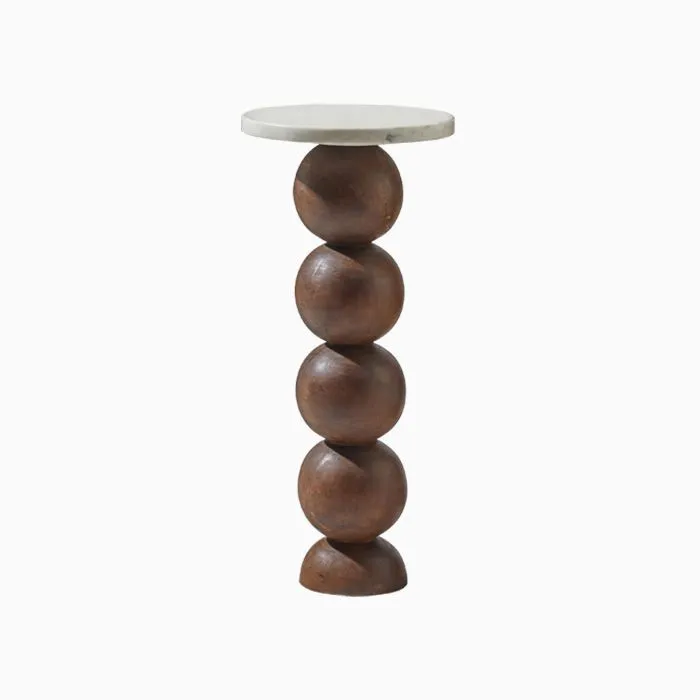 Ball Pack Table Brown — image 1