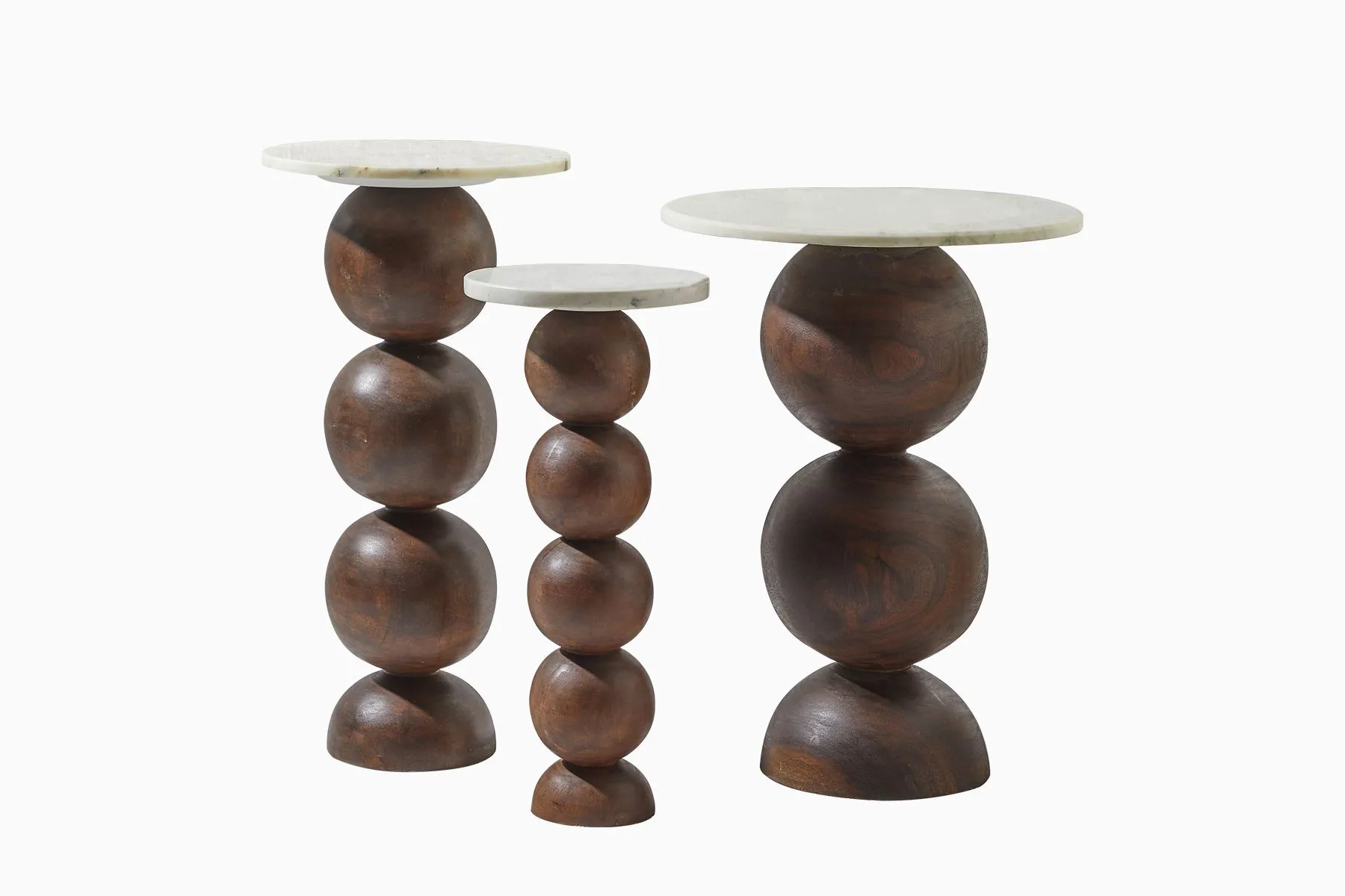 Ball Pack Table Brown — image 3
