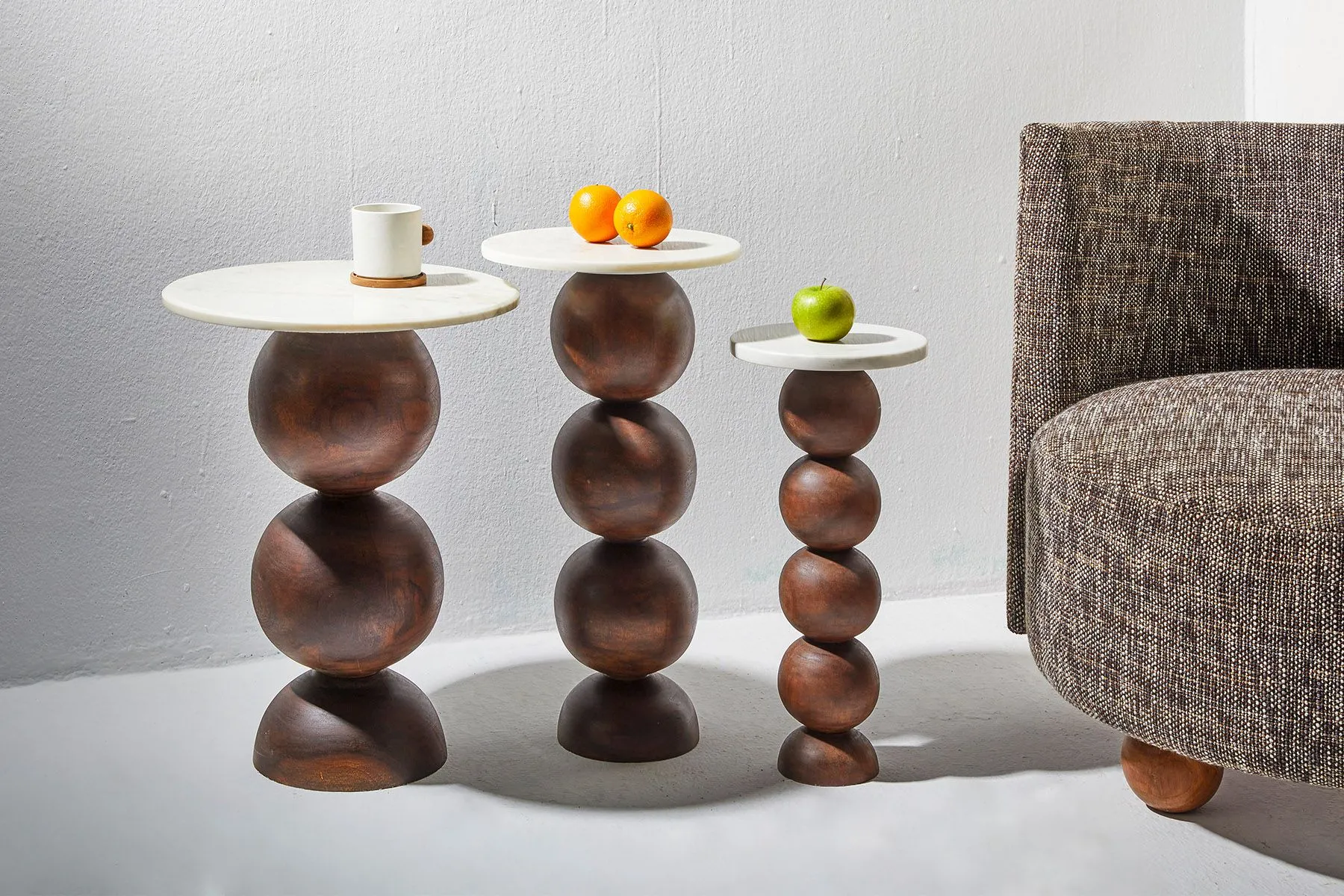 Ball Pack Table Brown — image 6