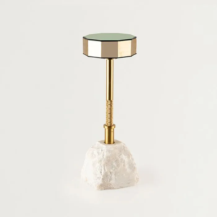 Barbell Drink Table — image 1