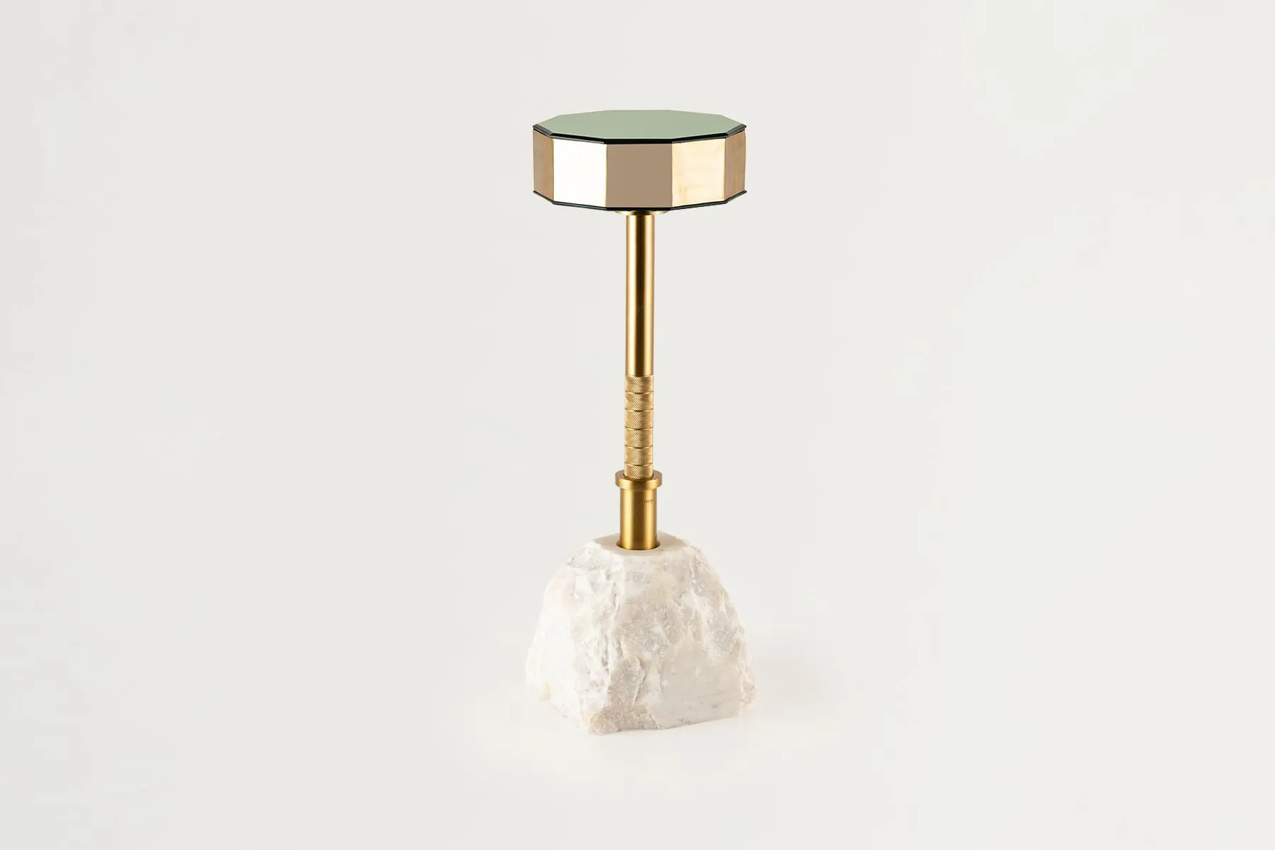Barbell Drink Table — image 2