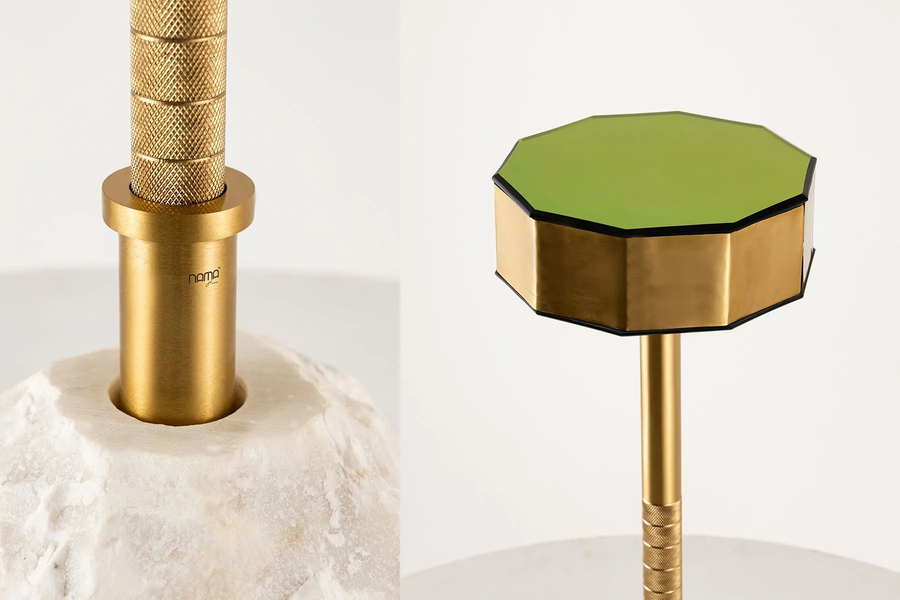 Barbell Drink Table — image 4