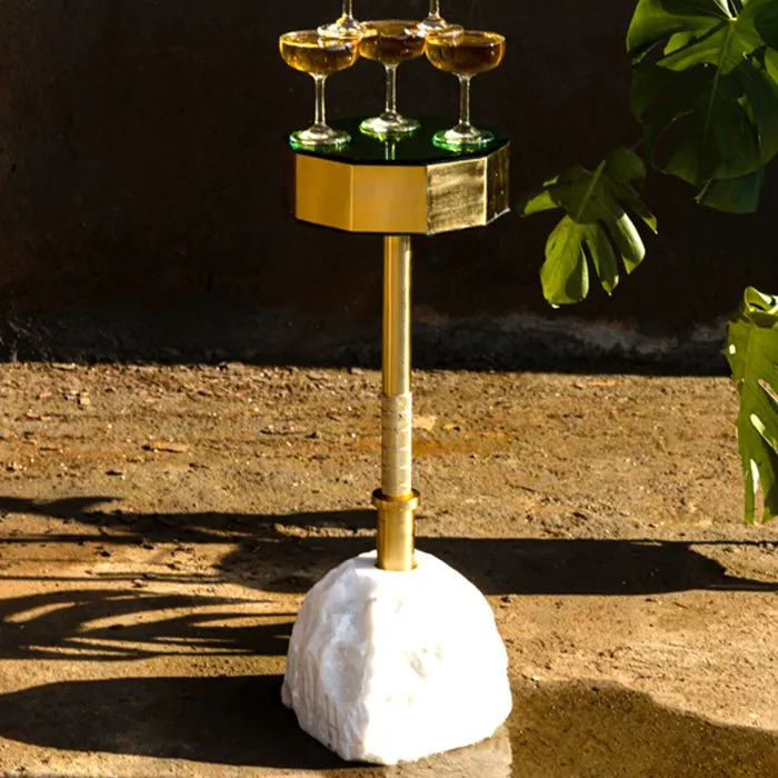 Barbell Drink Table — image 6