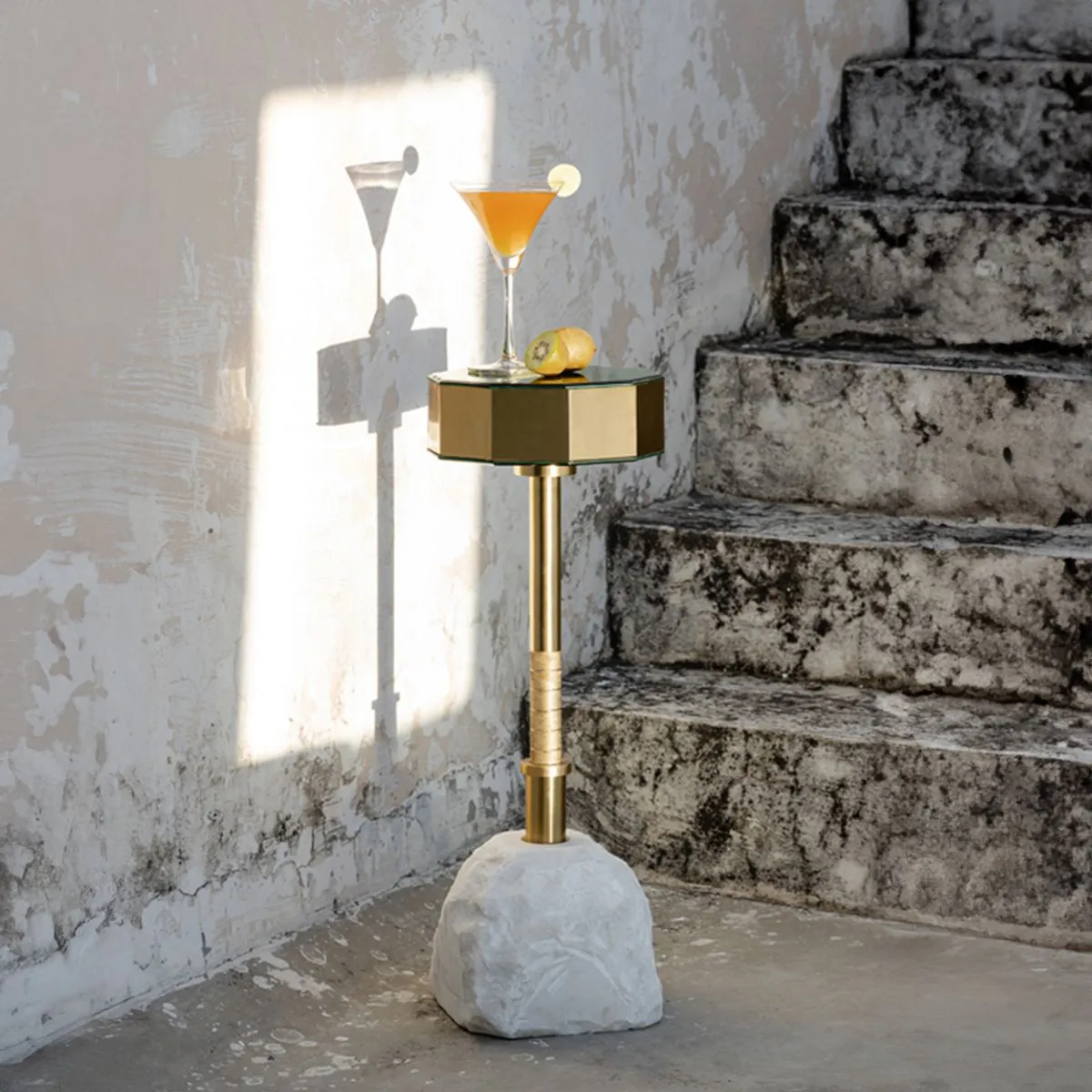 Barbell Drink Table — image 7