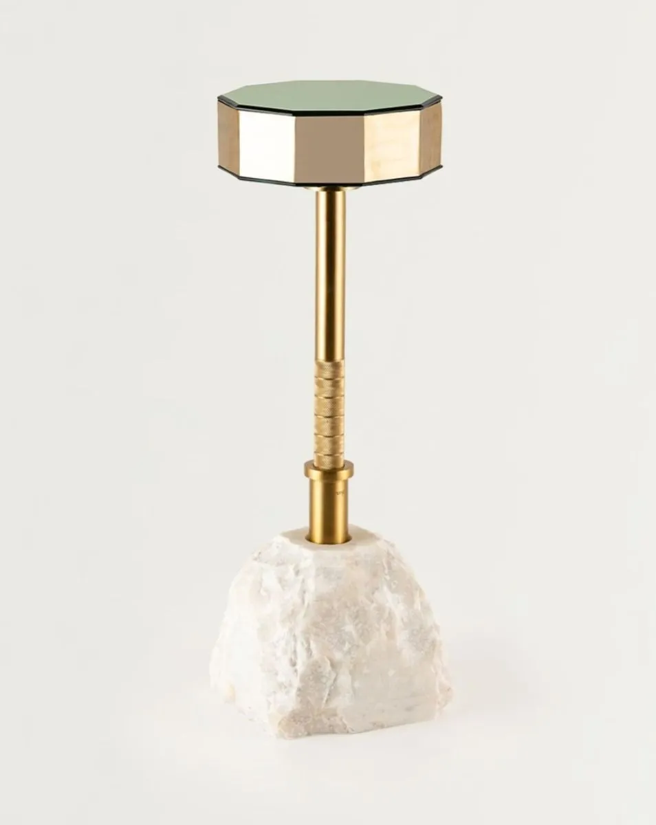 Barbell Drink Table — image 8