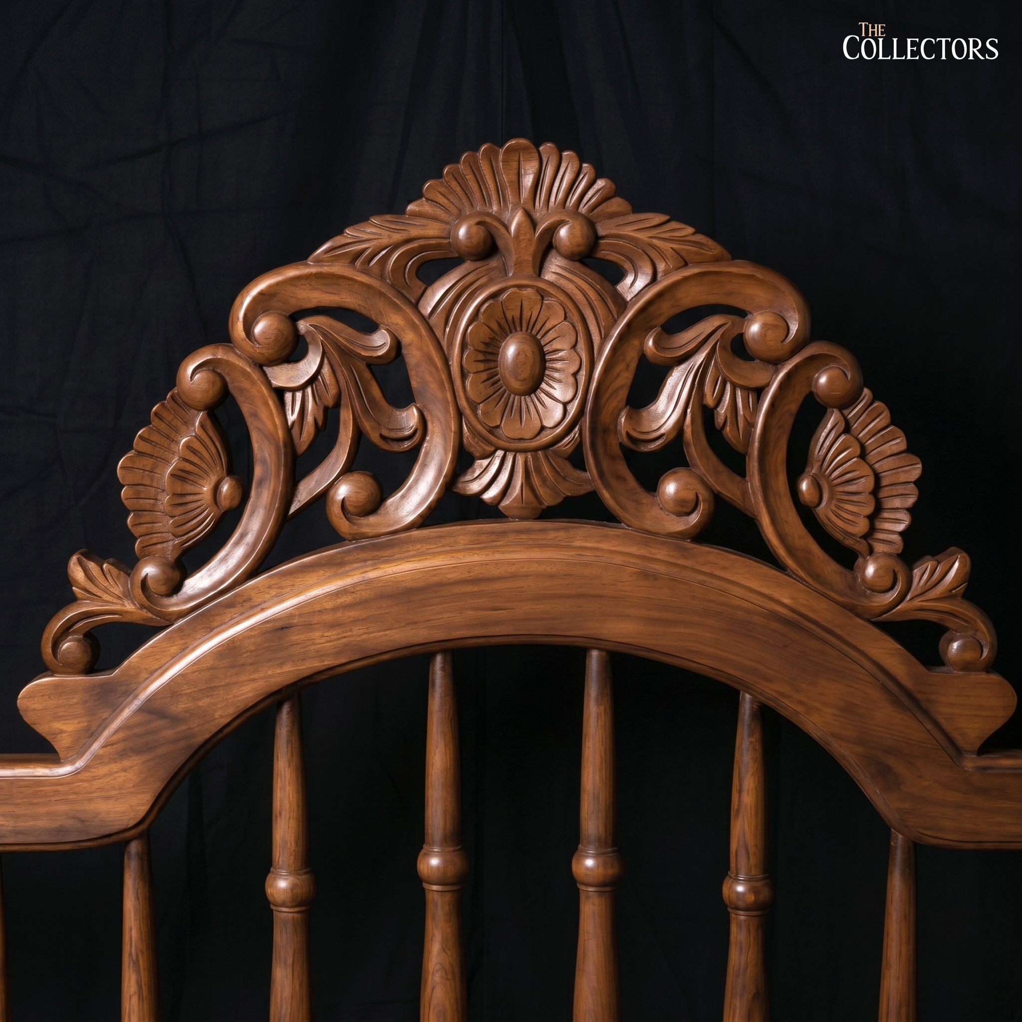 The Barrackpore Colonial Four-Poster Bed — image 5