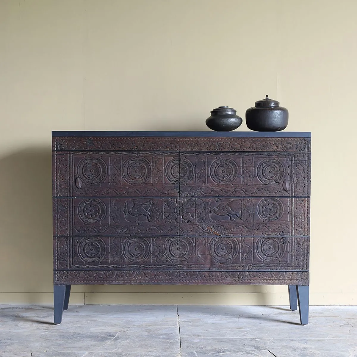 Bastar Chest Of Drawers — image 4