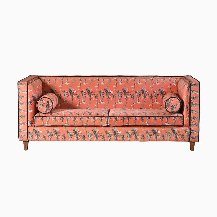 Beaumont Printed Sofa — image 5