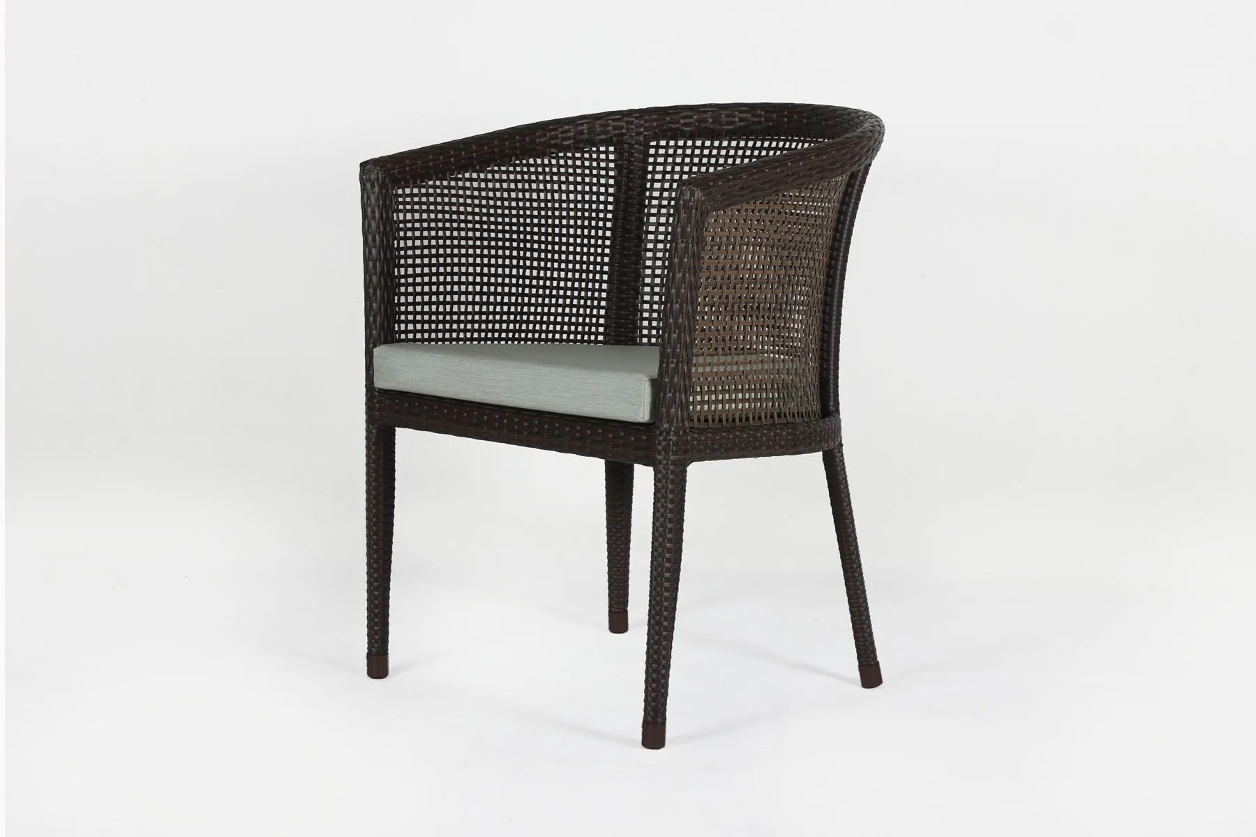 Bella Outdoor Chair and Table Set — image 2