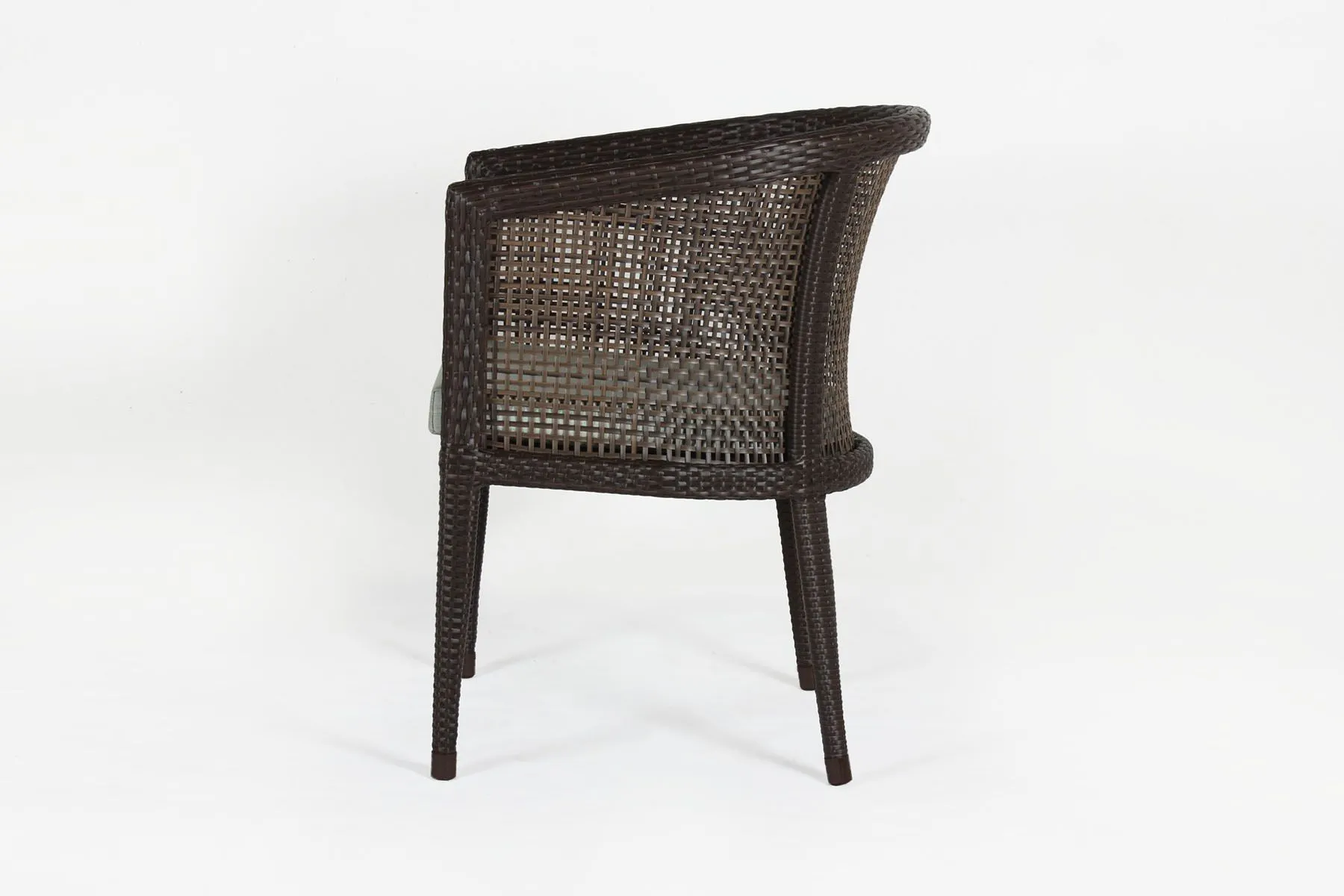 Bella Outdoor Chair and Table Set — image 3