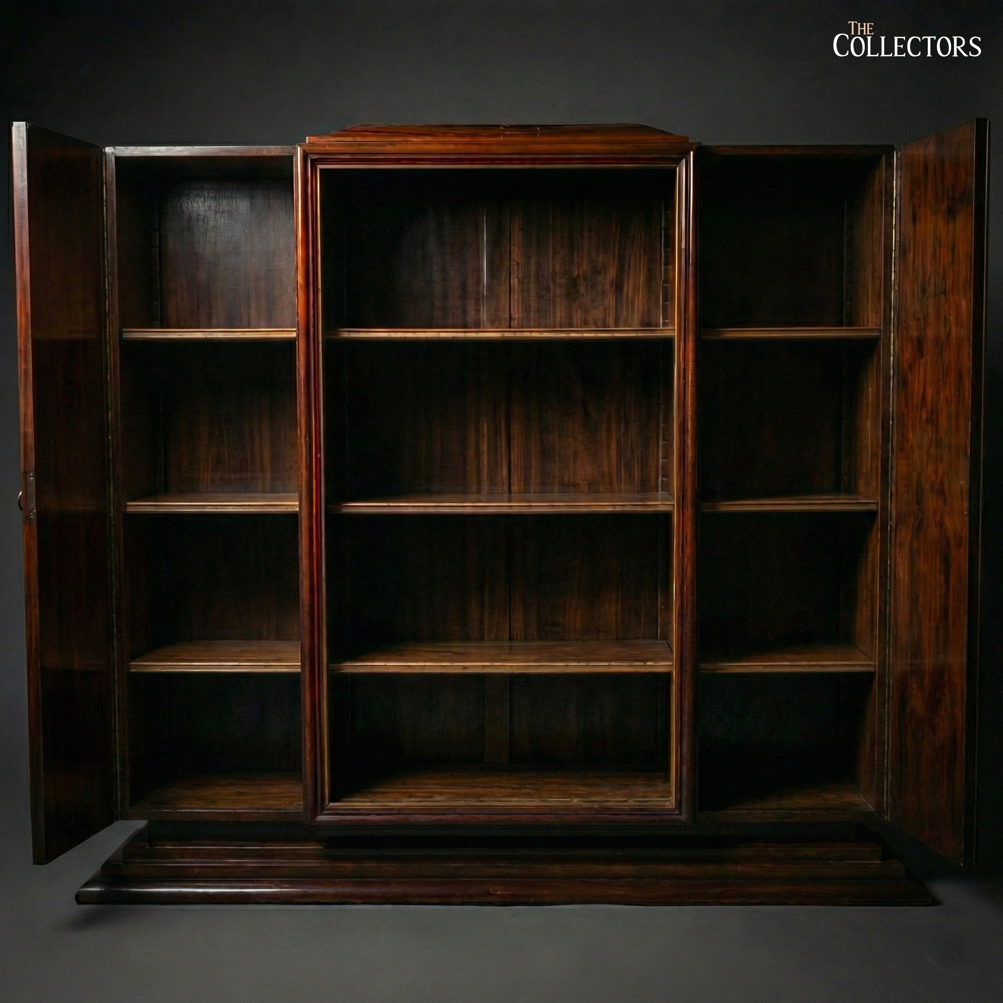 The Boulogne-Billancourt Art Deco Bookshelf — image 3