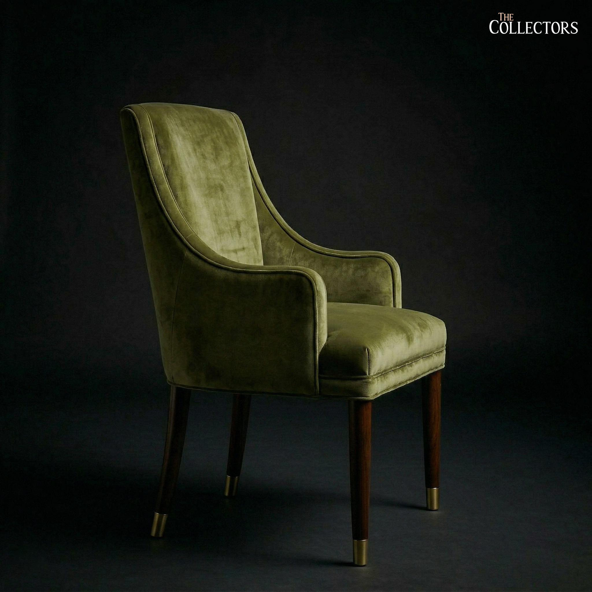 The Brighton Regency Revival Dining Ensemble — image 4