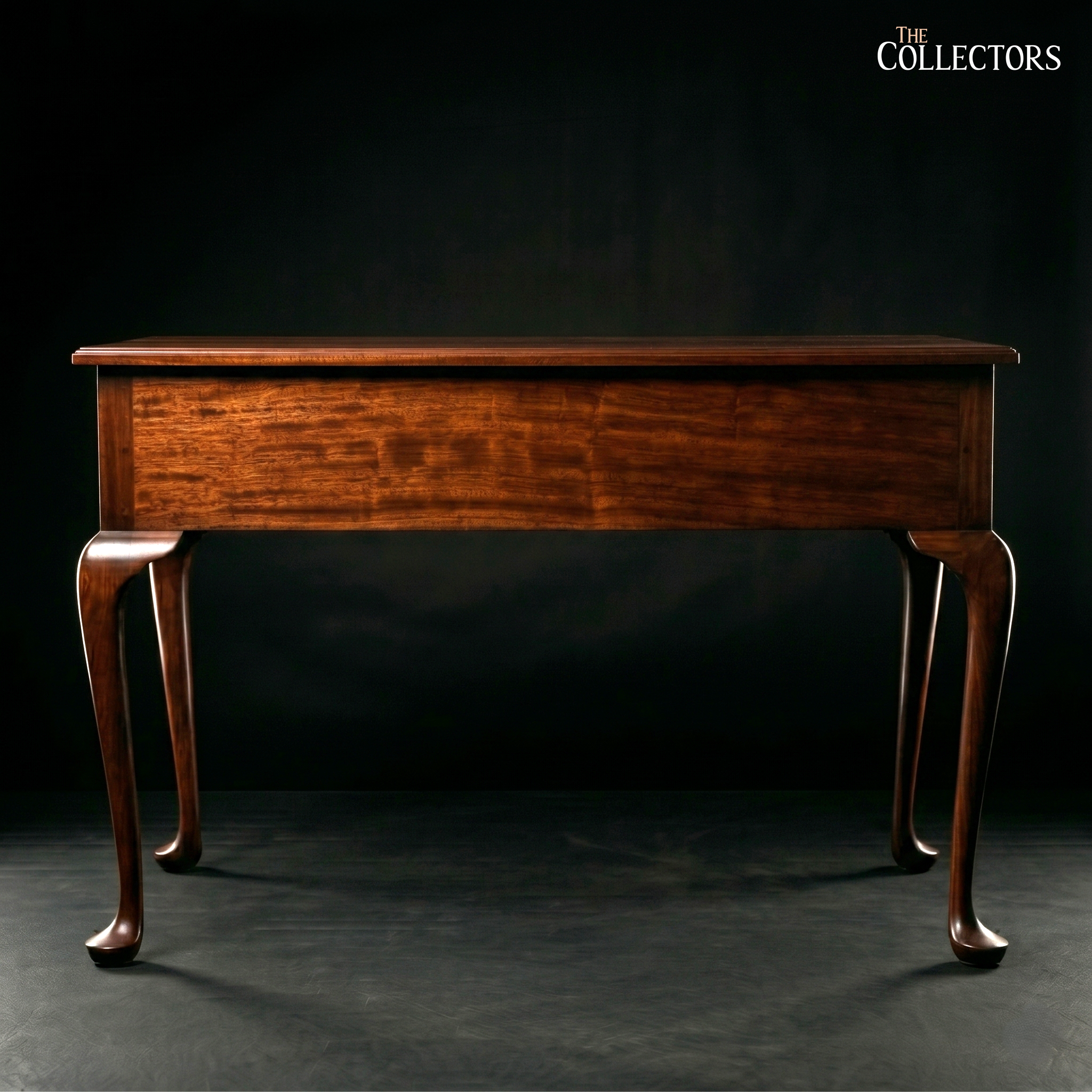 The Bristol Queen Anne Writing Table — image 4