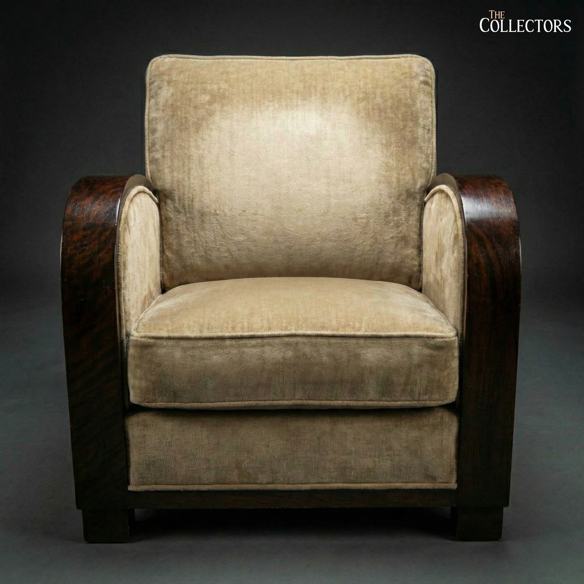 The Brussels Palais Stoclet Art Deco Sofa — image 7