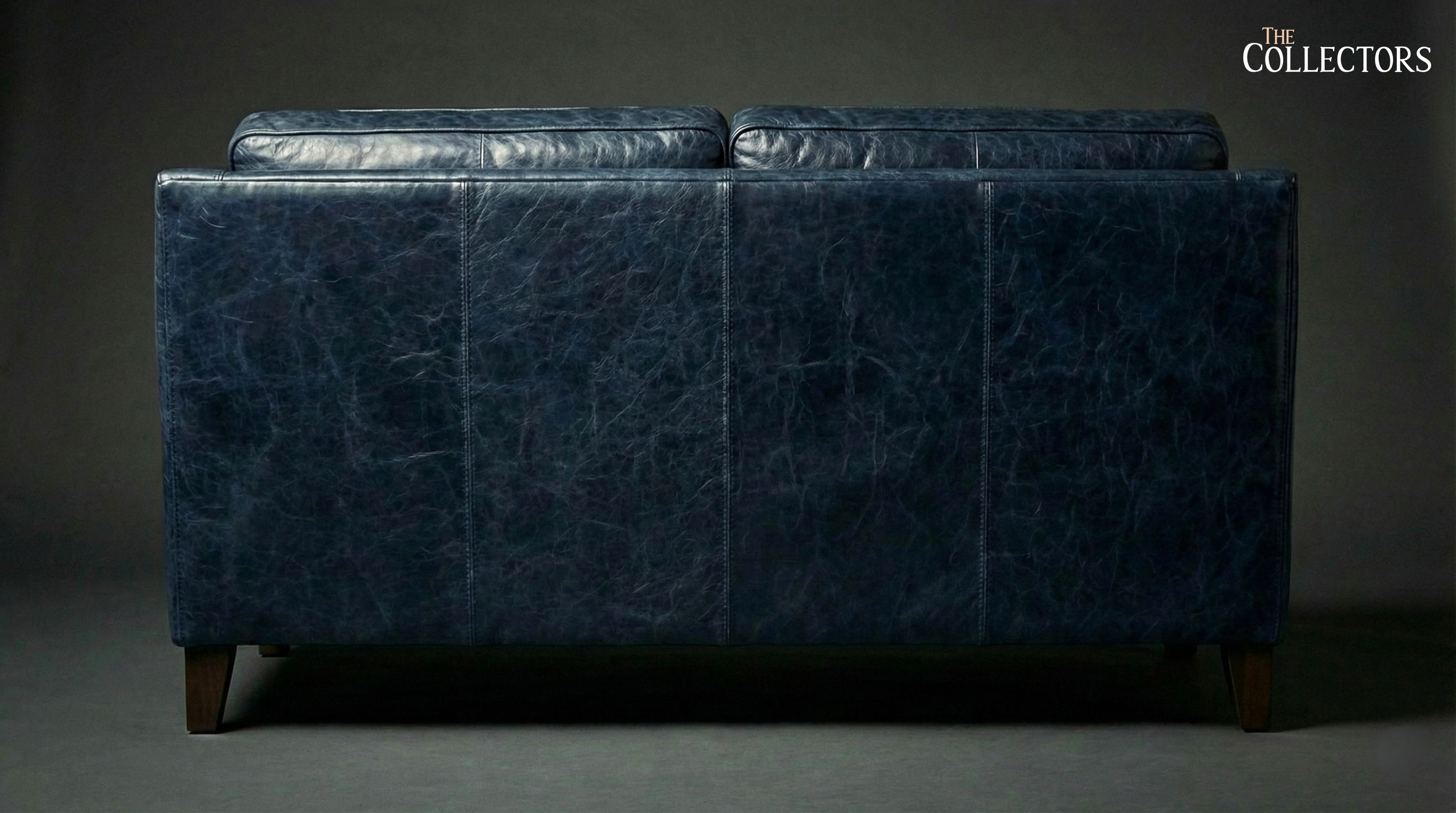 The Burlington House Leather Sofa — image 4