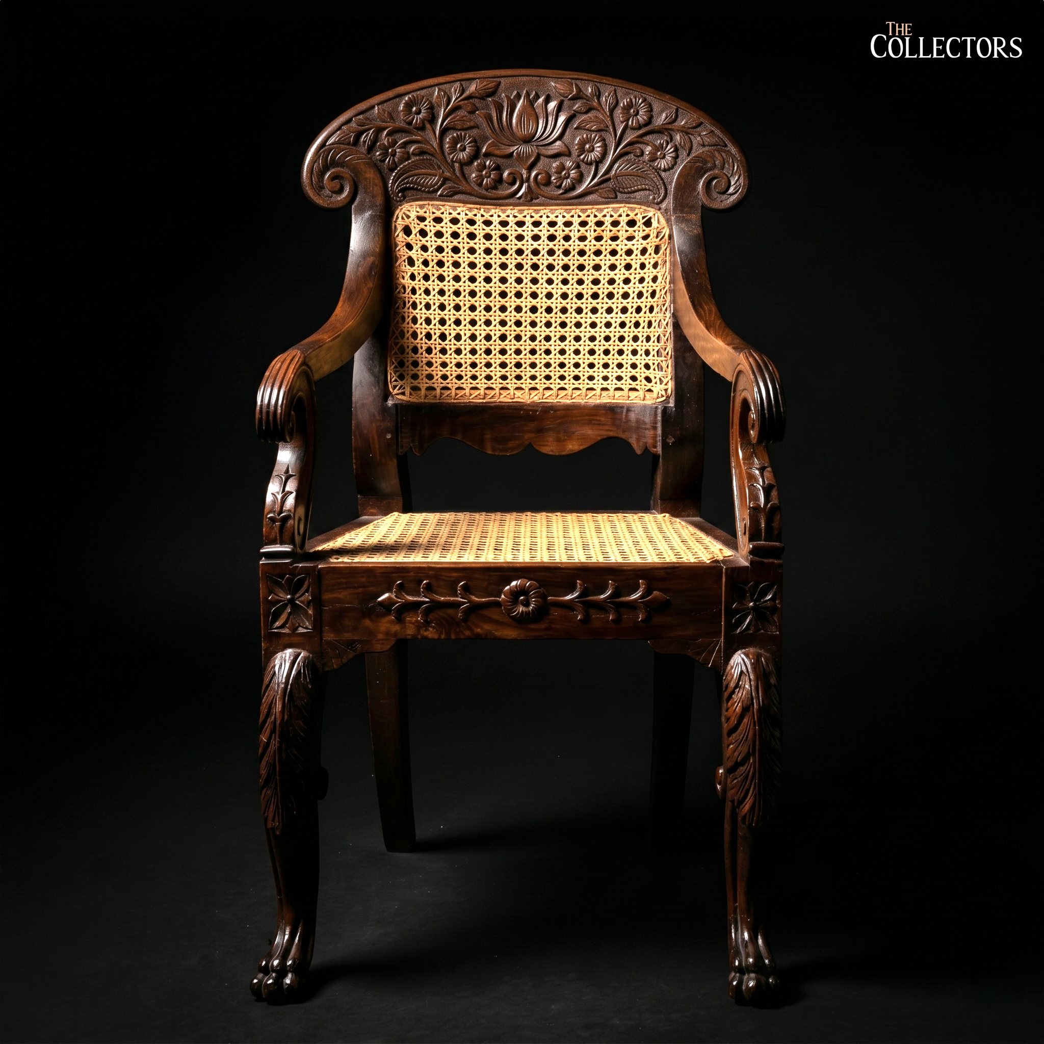 The Byculla Club Regency Revival Armchair — image 2