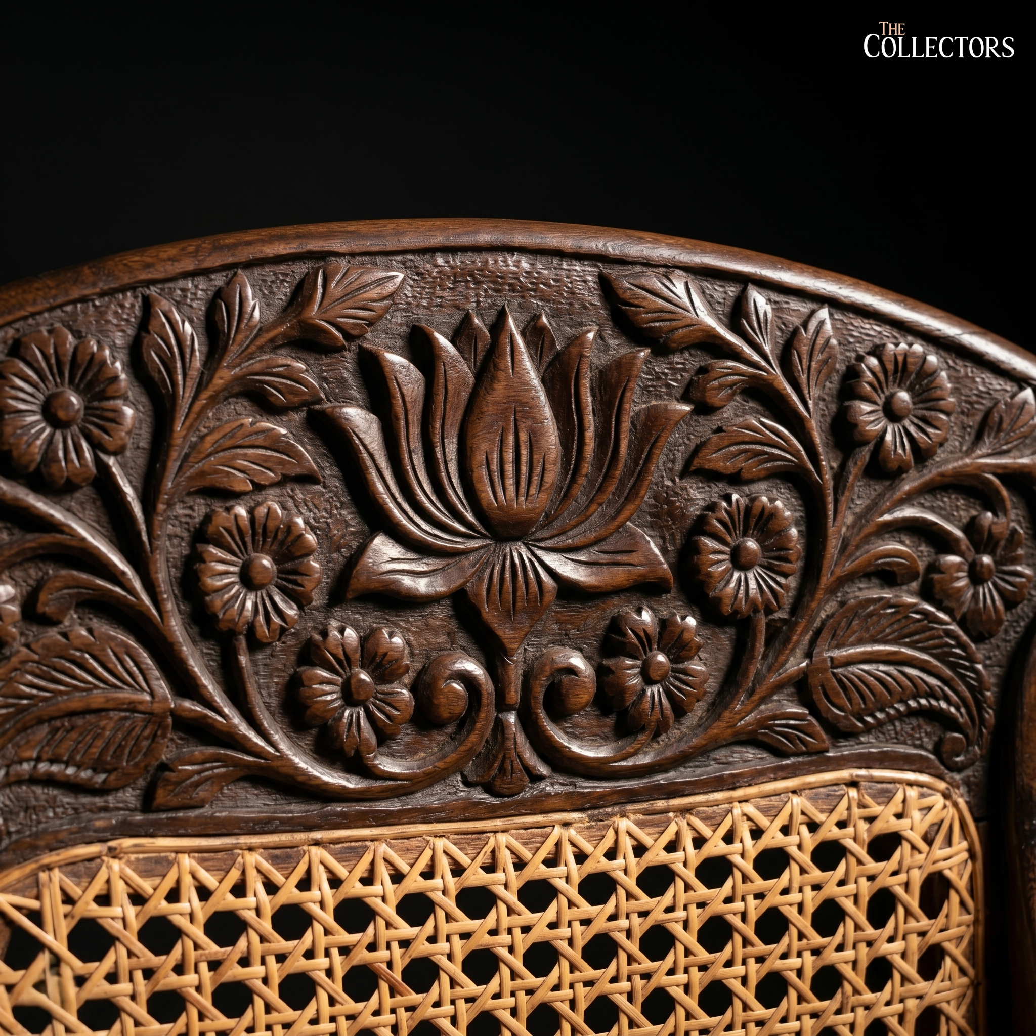 The Byculla Club Regency Revival Armchair — image 4