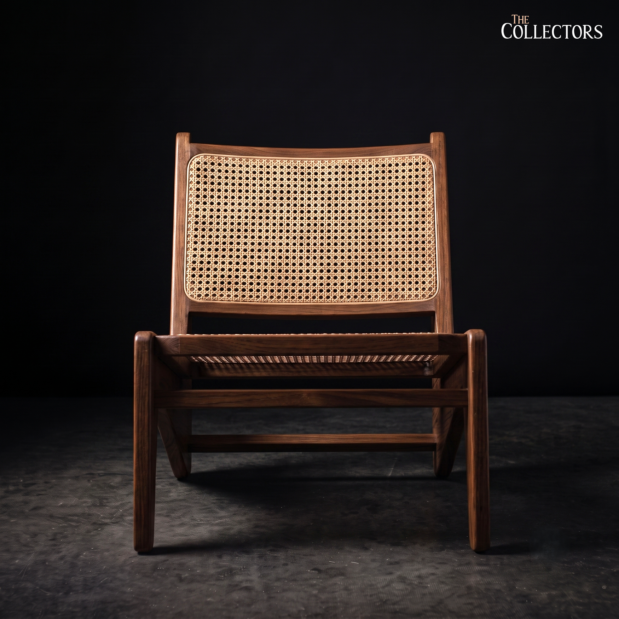 The Capitol Complex Pierre Jeanneret Kangaroo Chair — image 2