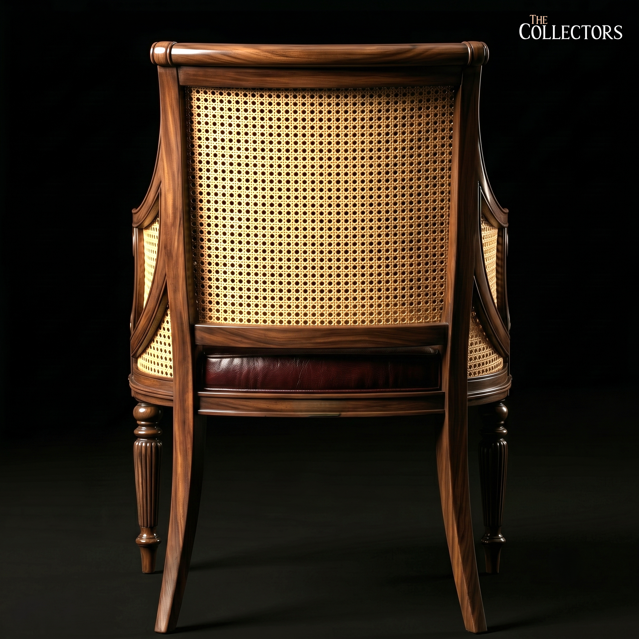 The Carlton House Cane Bergère — image 4
