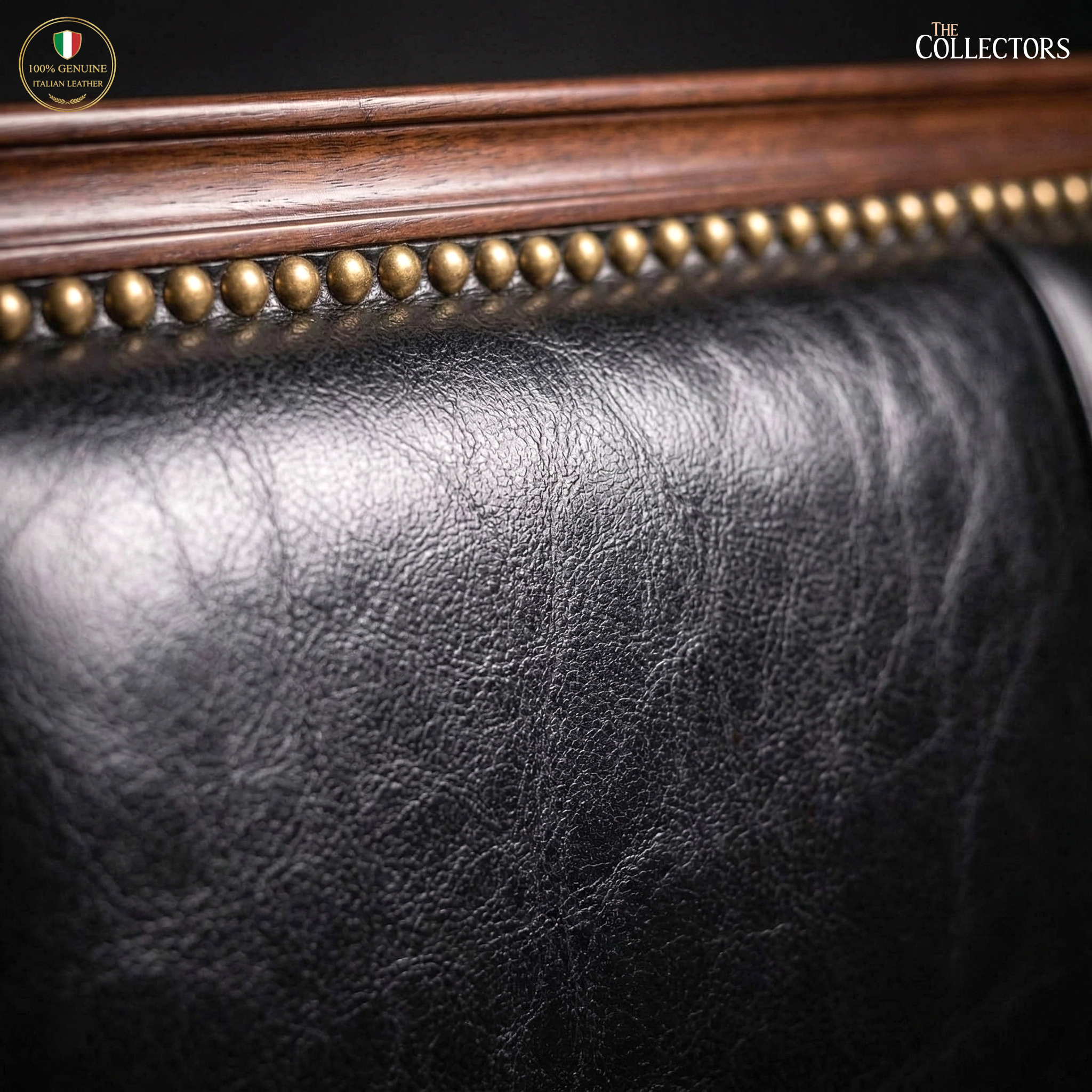 The Carlton House Regency Leather Salon Suite — image 4