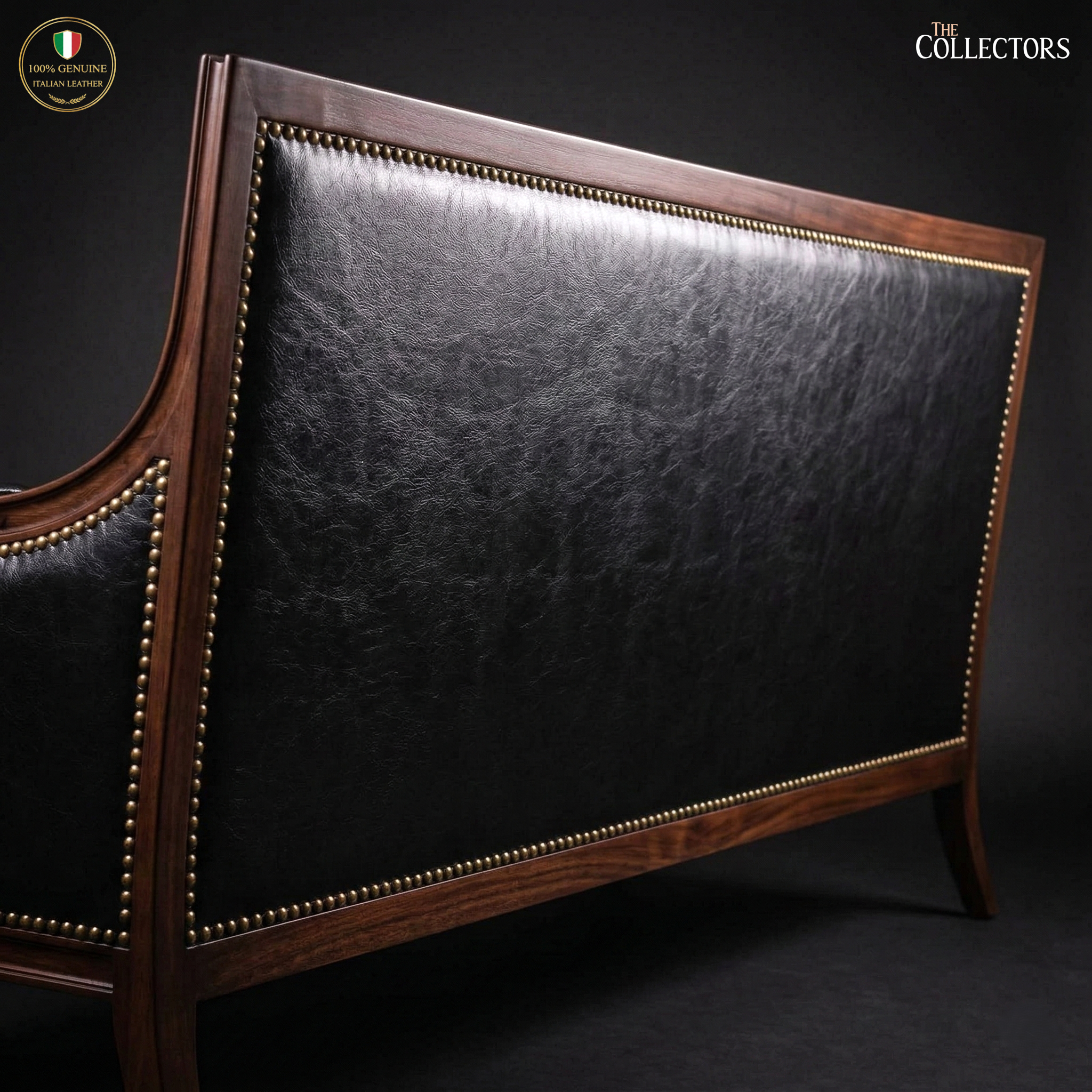 The Carlton House Regency Leather Salon Suite — image 6