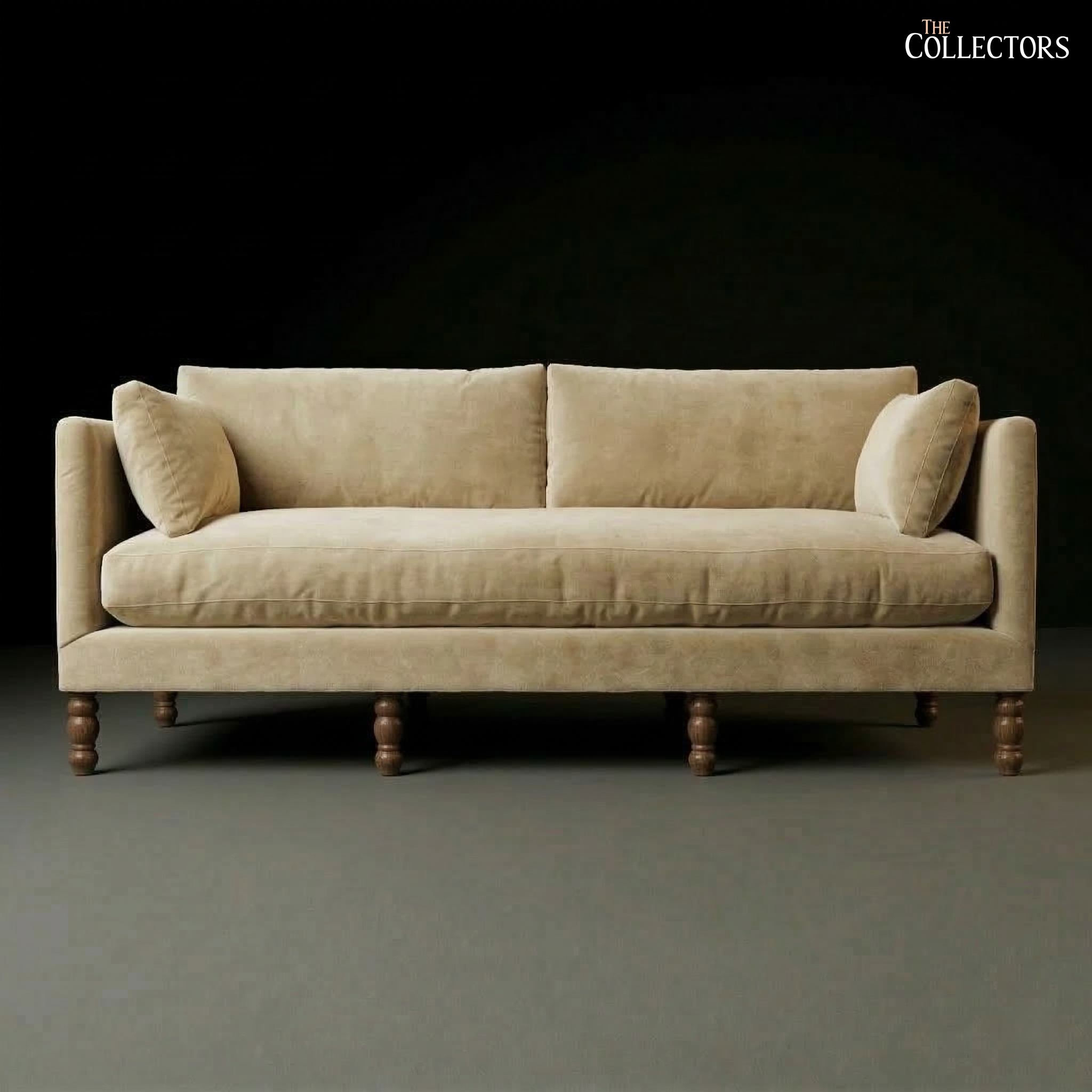The Cavendish House Regency Sofa — image 1