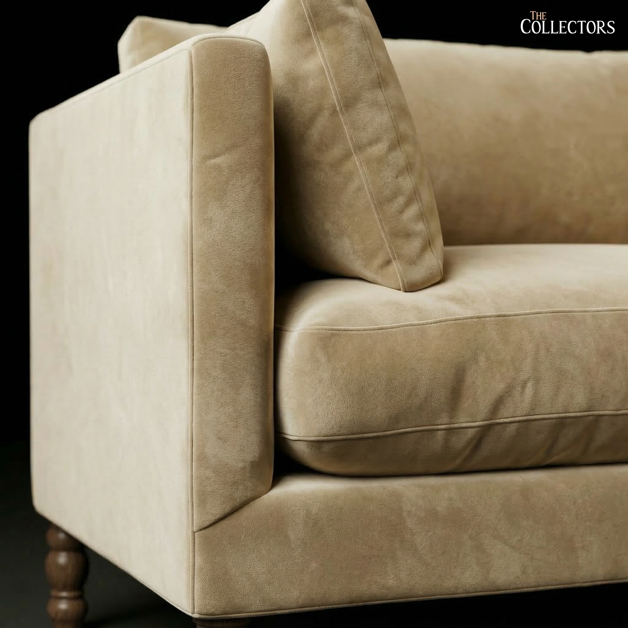 The Cavendish House Regency Sofa — image 3