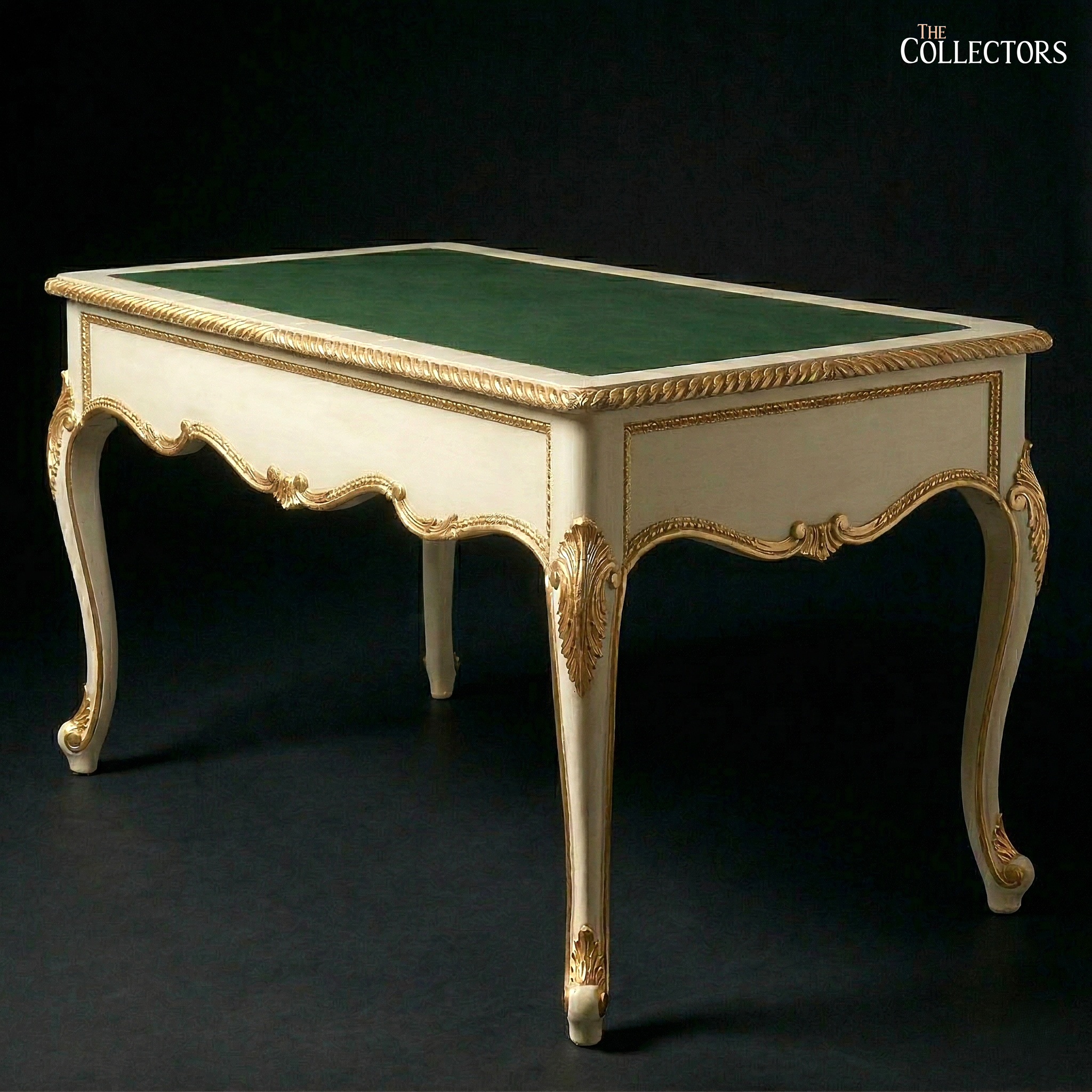 Château de Chantilly Louis XV Writing Bureau Set — image 4
