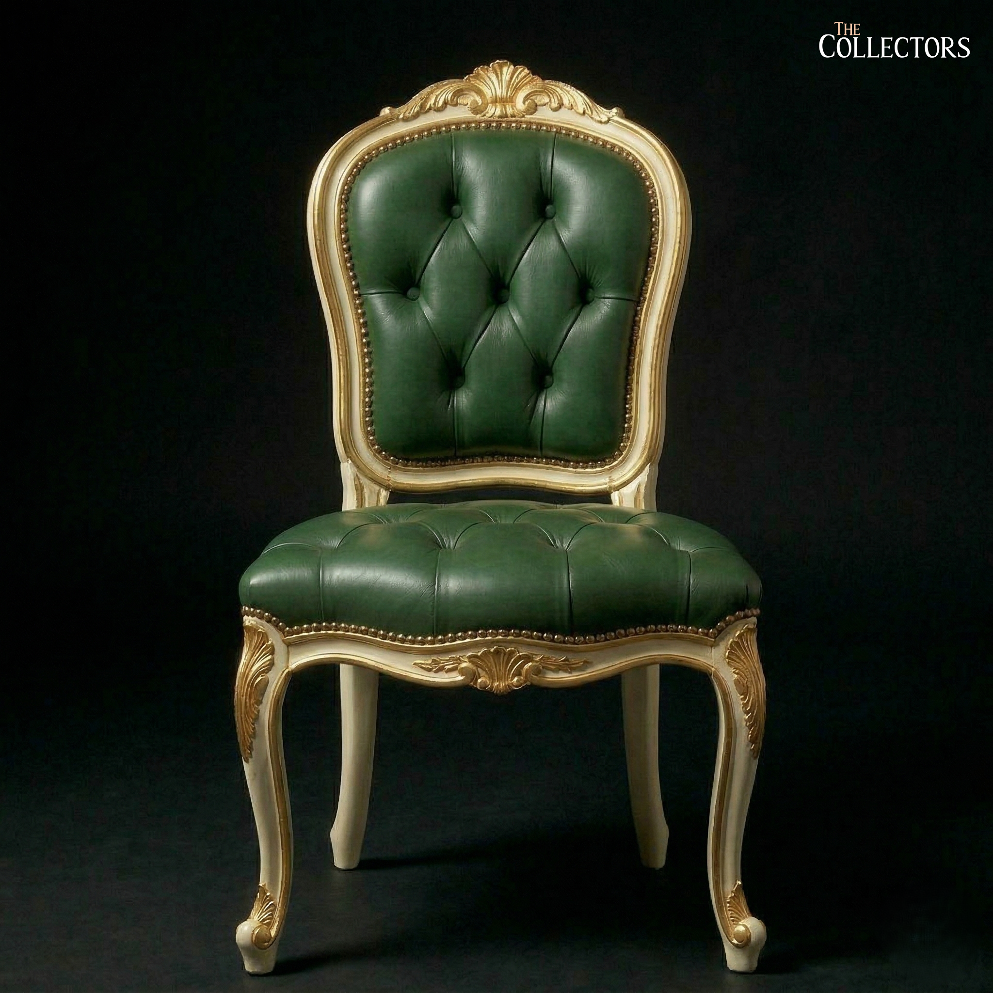 Château de Chantilly Louis XV Writing Bureau Set — image 5
