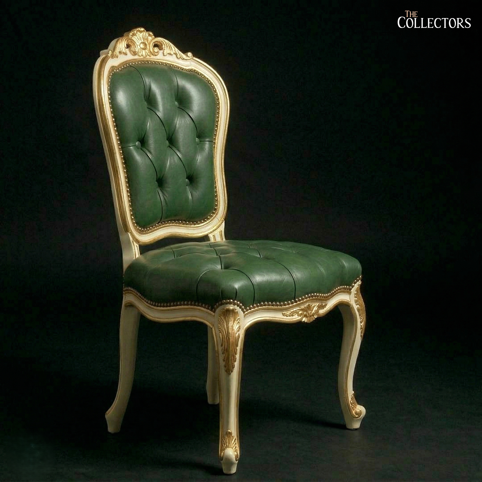 Château de Chantilly Louis XV Writing Bureau Set — image 6