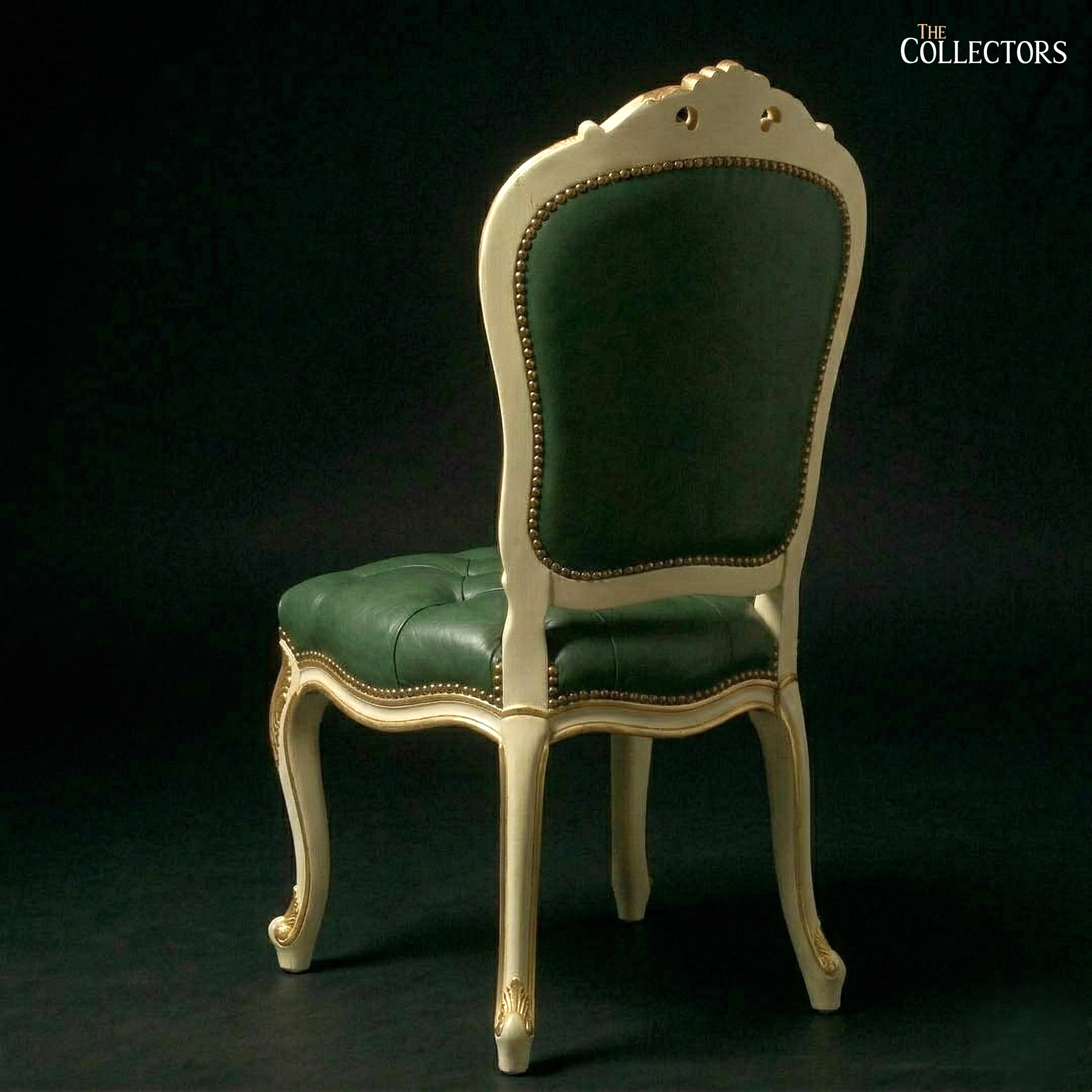 Château de Chantilly Louis XV Writing Bureau Set — image 7
