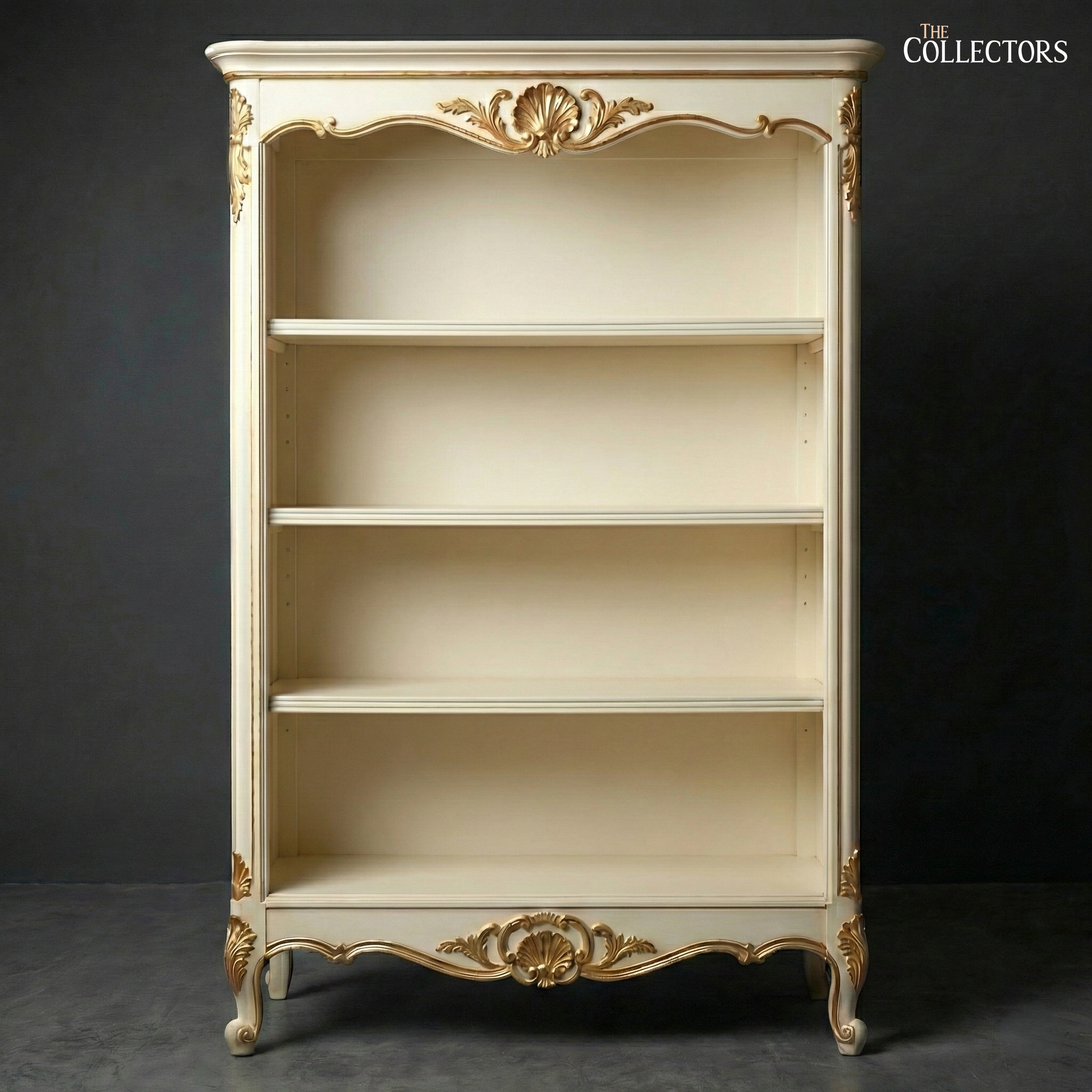 The Château Rocaille Library Cabinet — image 3