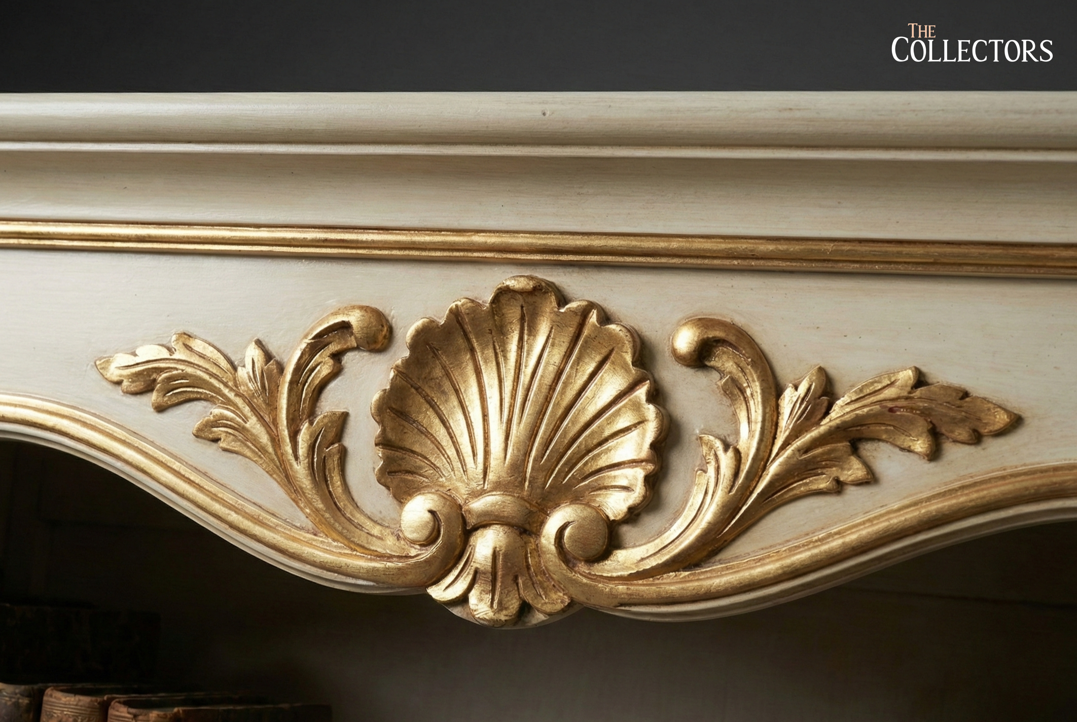 The Château Rocaille Library Cabinet — image 4