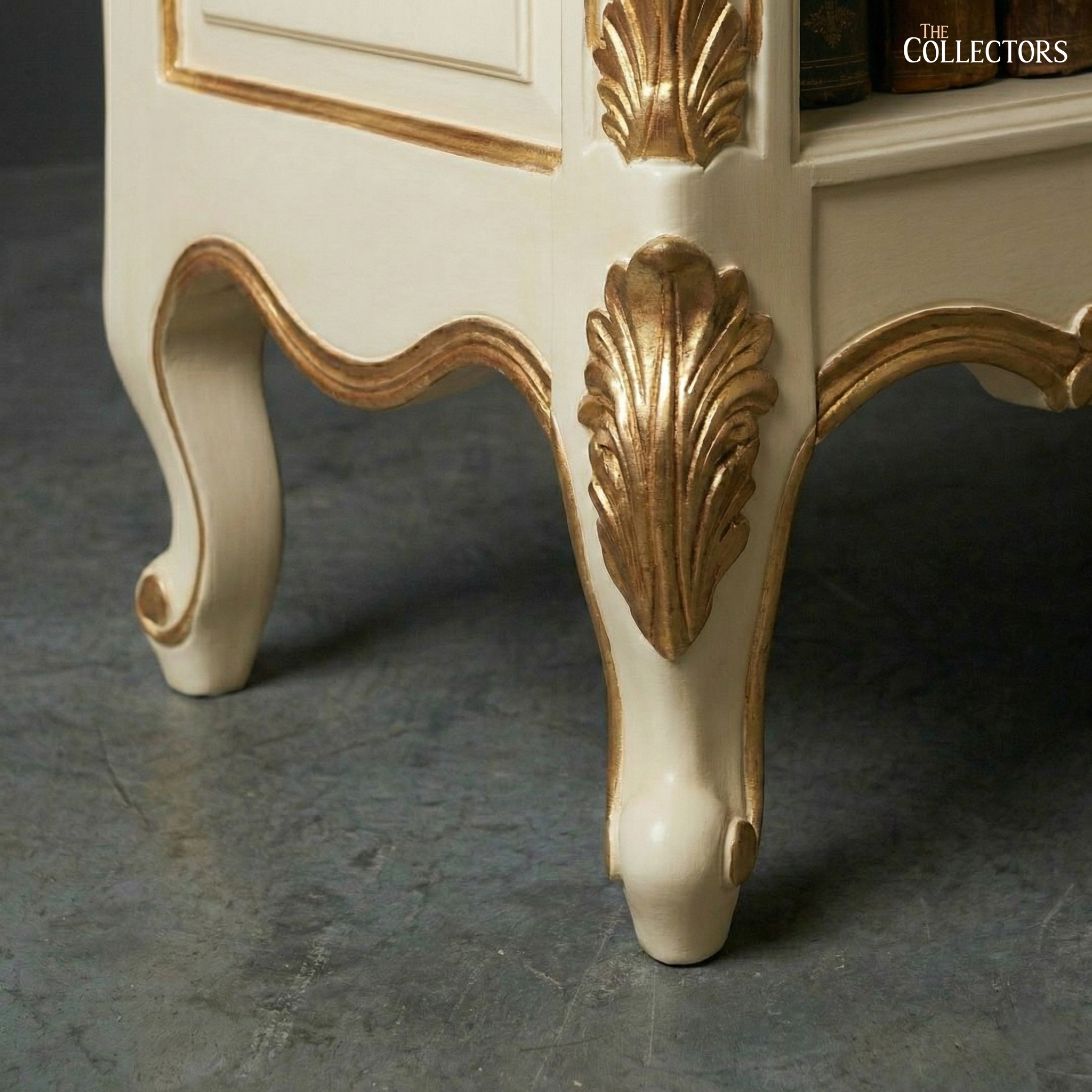 The Château Rocaille Library Cabinet — image 5