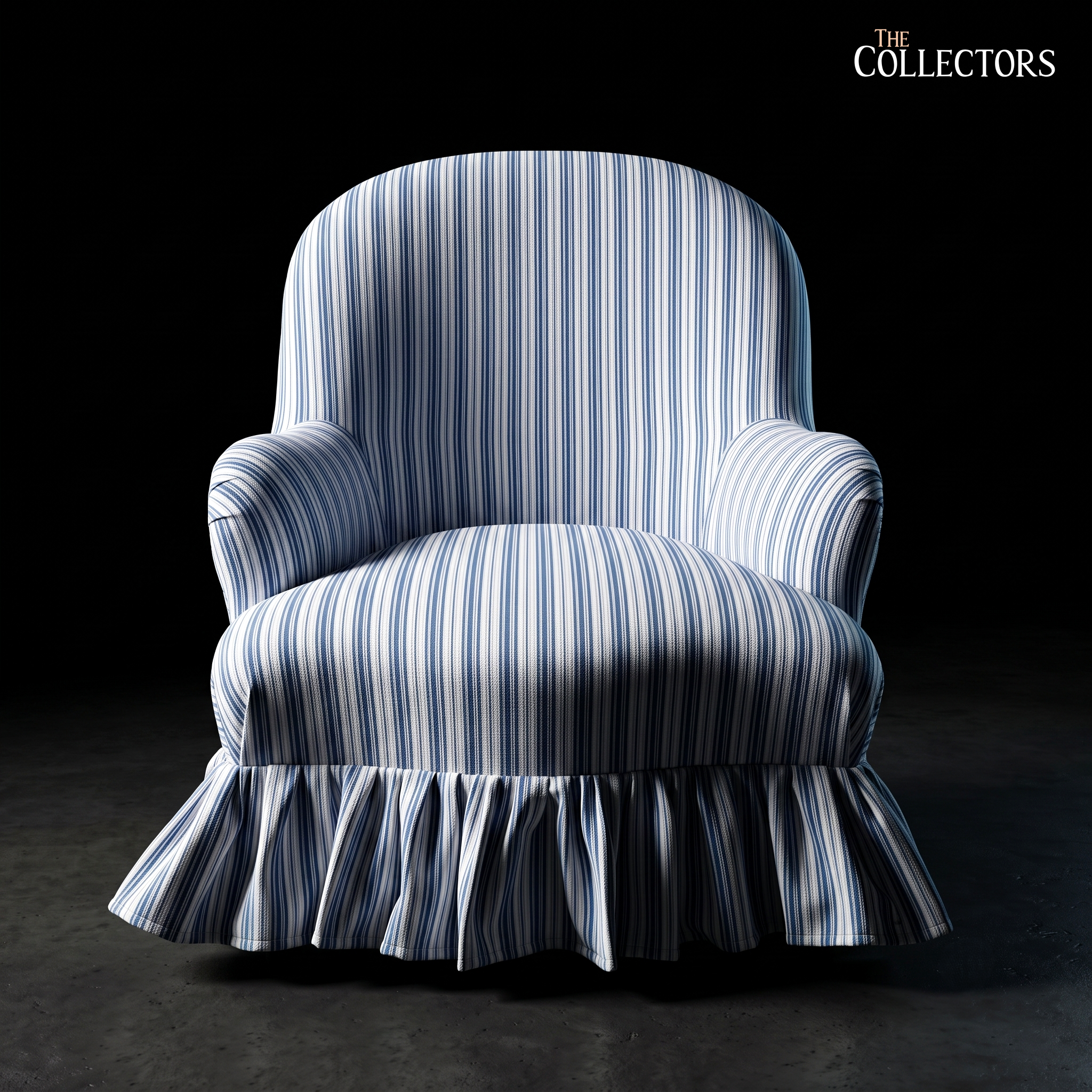 The Compiègne Boudoir Crapaud Chair — image 2