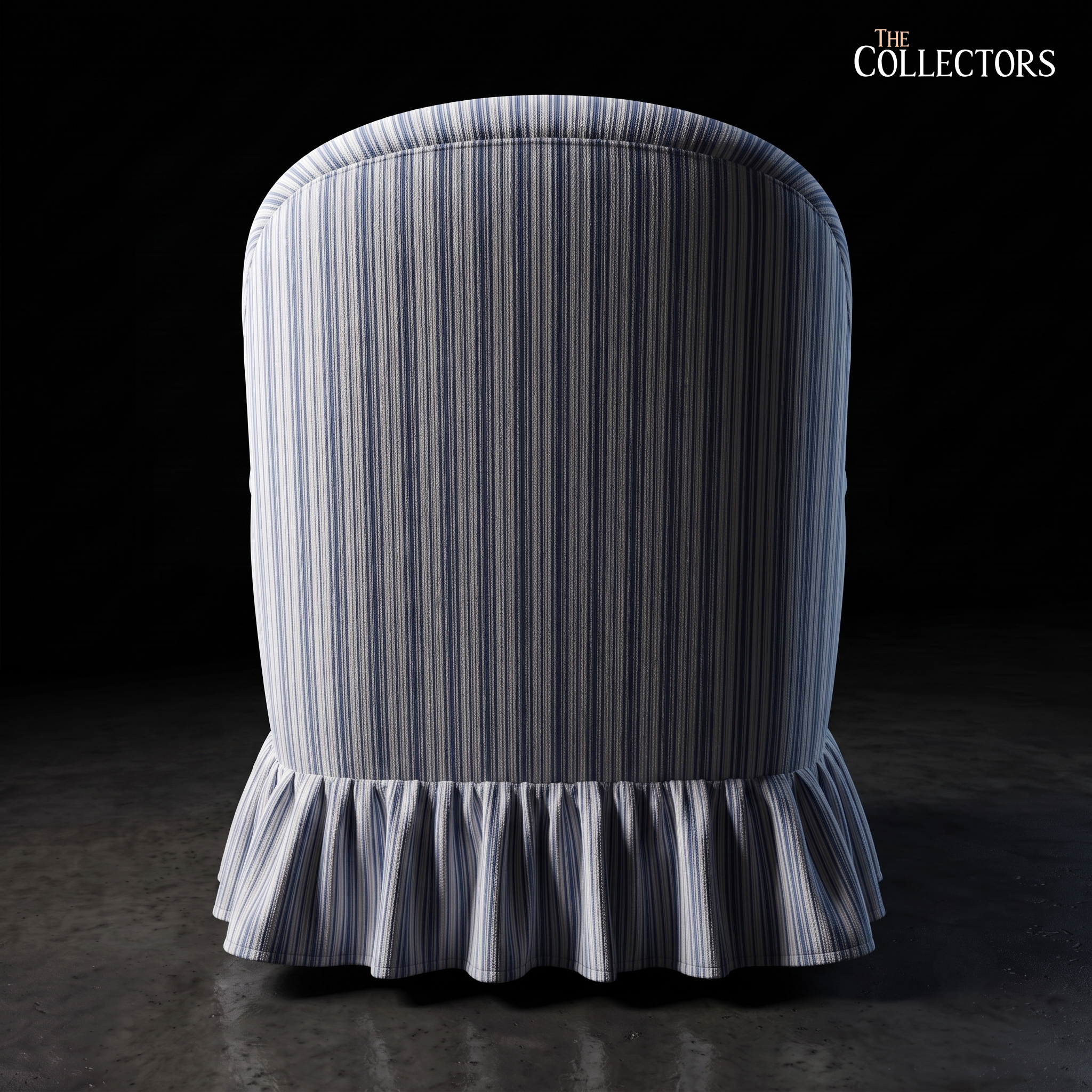 The Compiègne Boudoir Crapaud Chair — image 4
