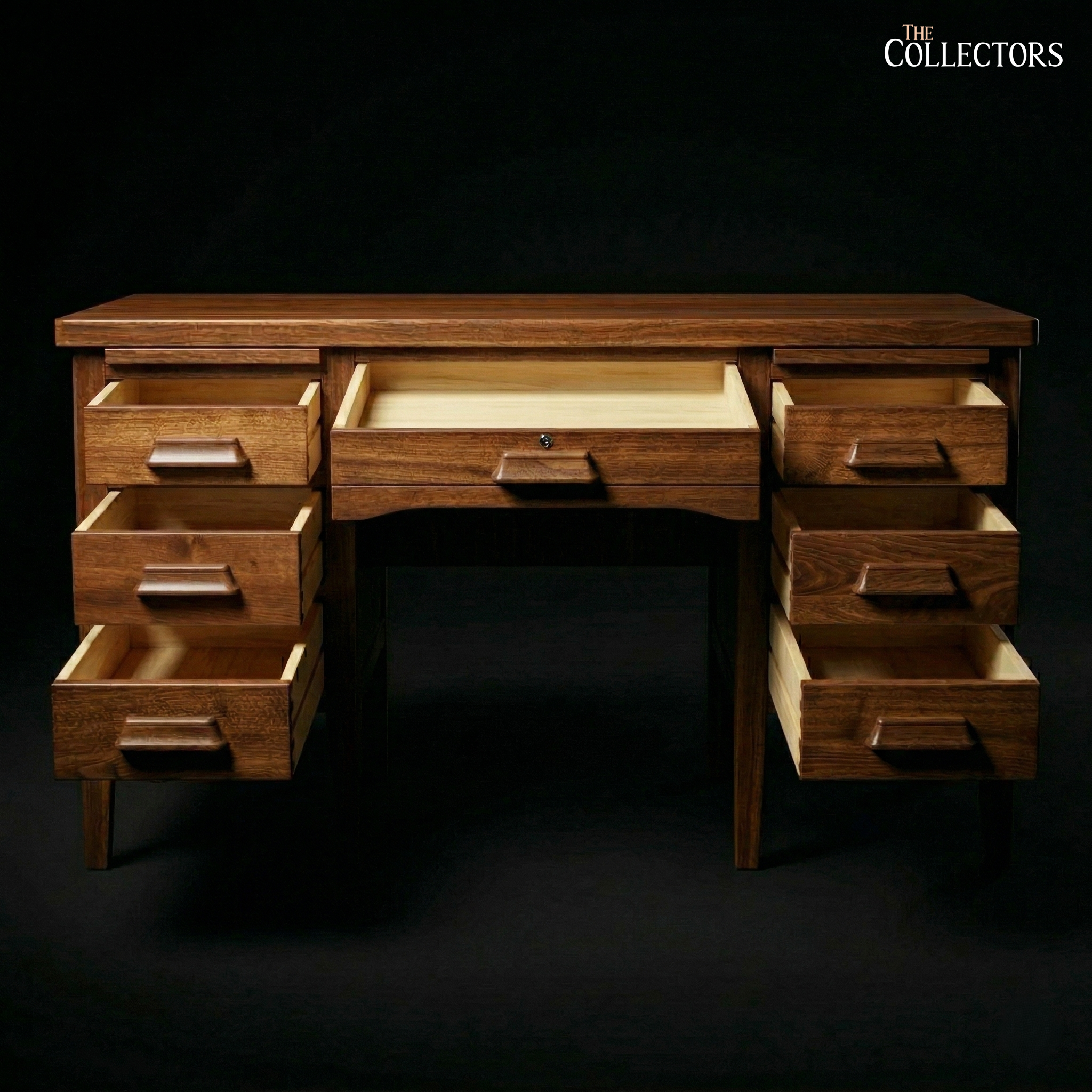 The Copenhagen Mid-Century Writing Desk — image 3