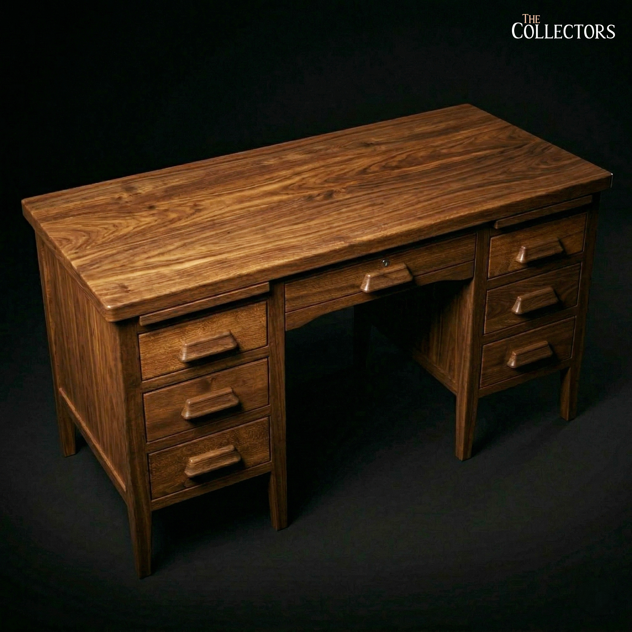 The Copenhagen Mid-Century Writing Desk — image 4