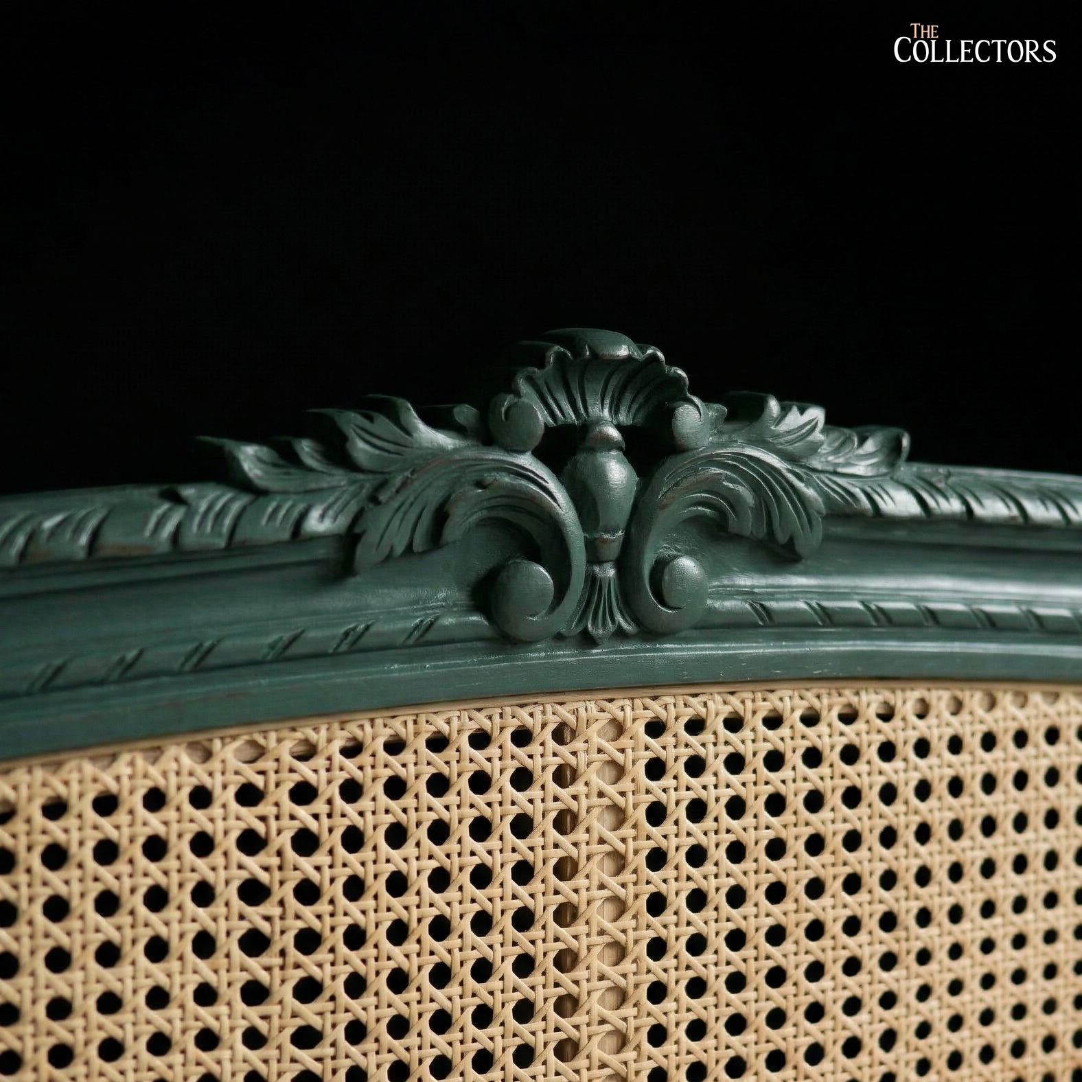 The Dijon Louis XVI Caned Bedstead — image 4
