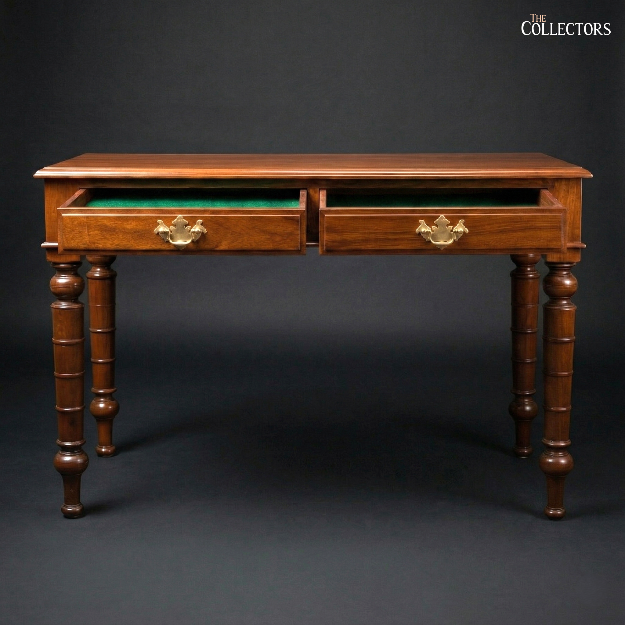 The Edinburgh Georgian Writing Desk — image 3