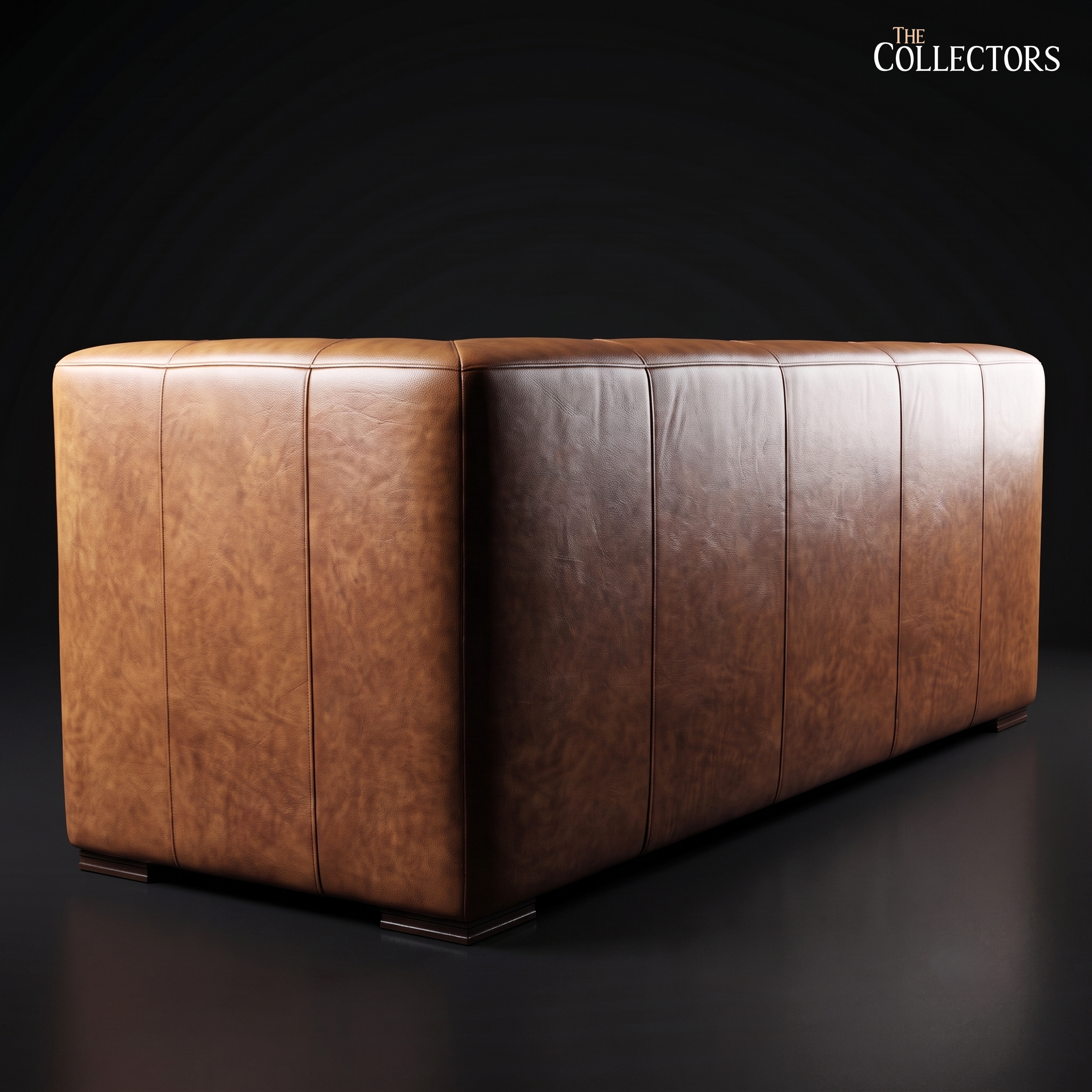 The Fifth Avenue Jazz Age Tuxedo Settee — image 3
