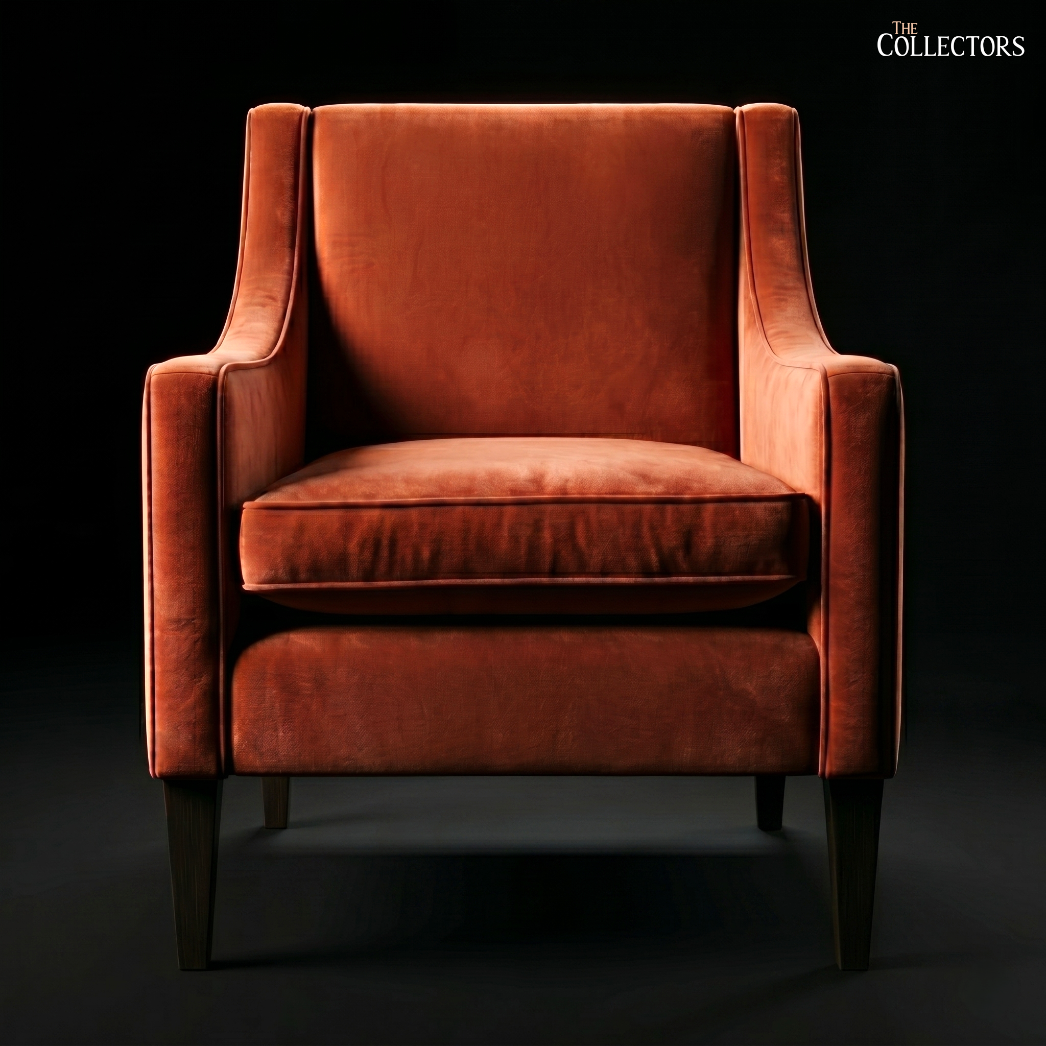 The Fitzrovia Tailored Club Armchair — image 2