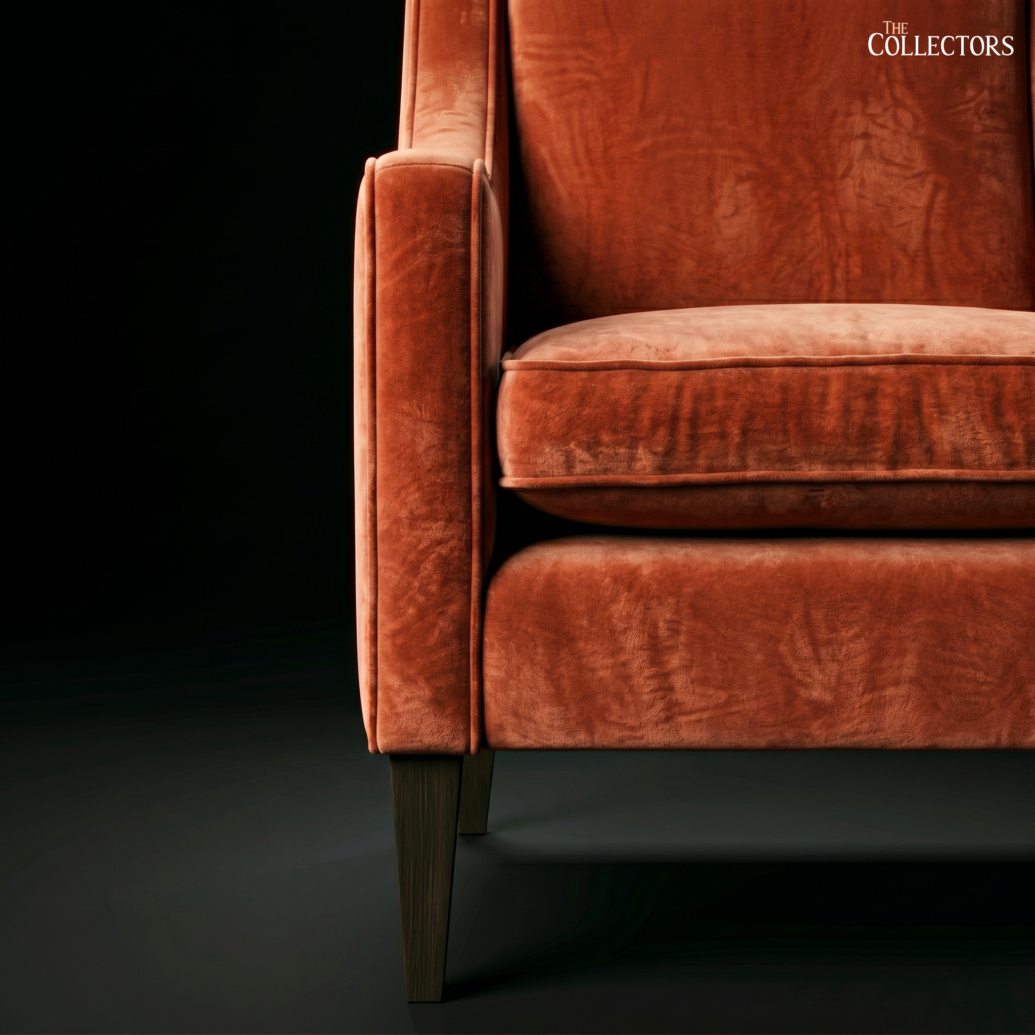 The Fitzrovia Tailored Club Armchair — image 3
