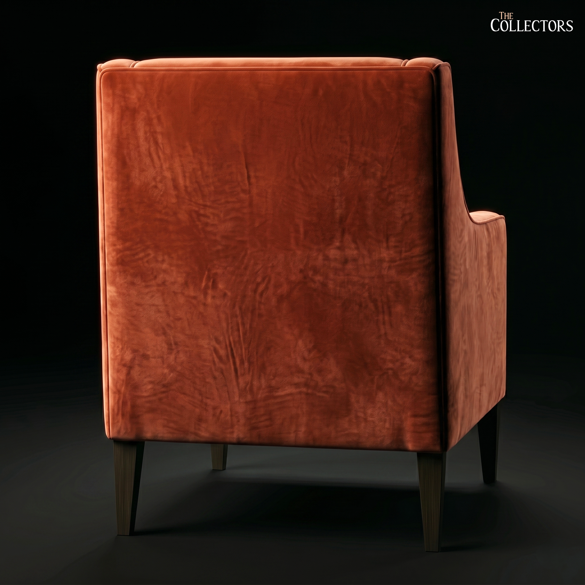 The Fitzrovia Tailored Club Armchair — image 4