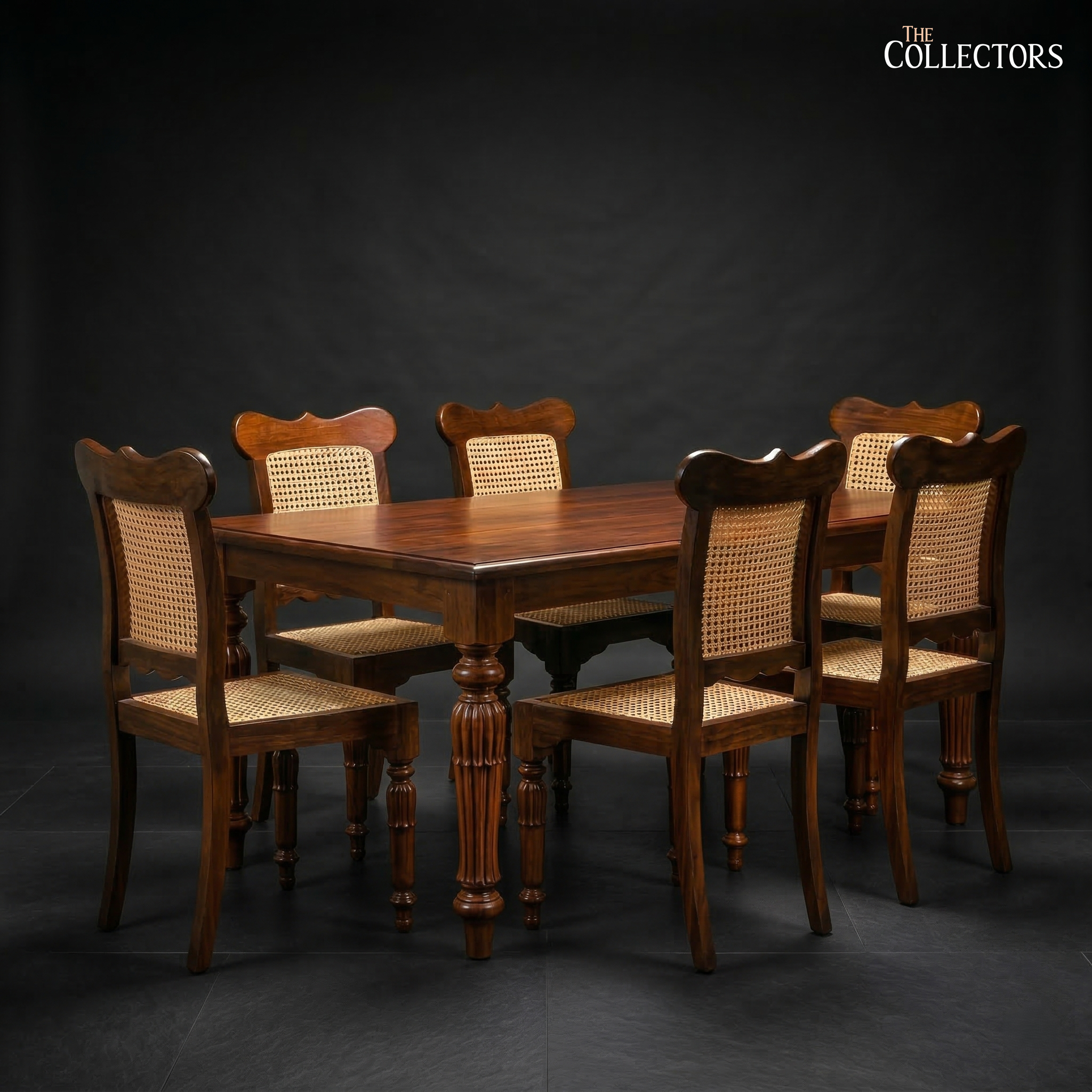 The Fontainhas Indo-Portuguese Dining Suite — image 2