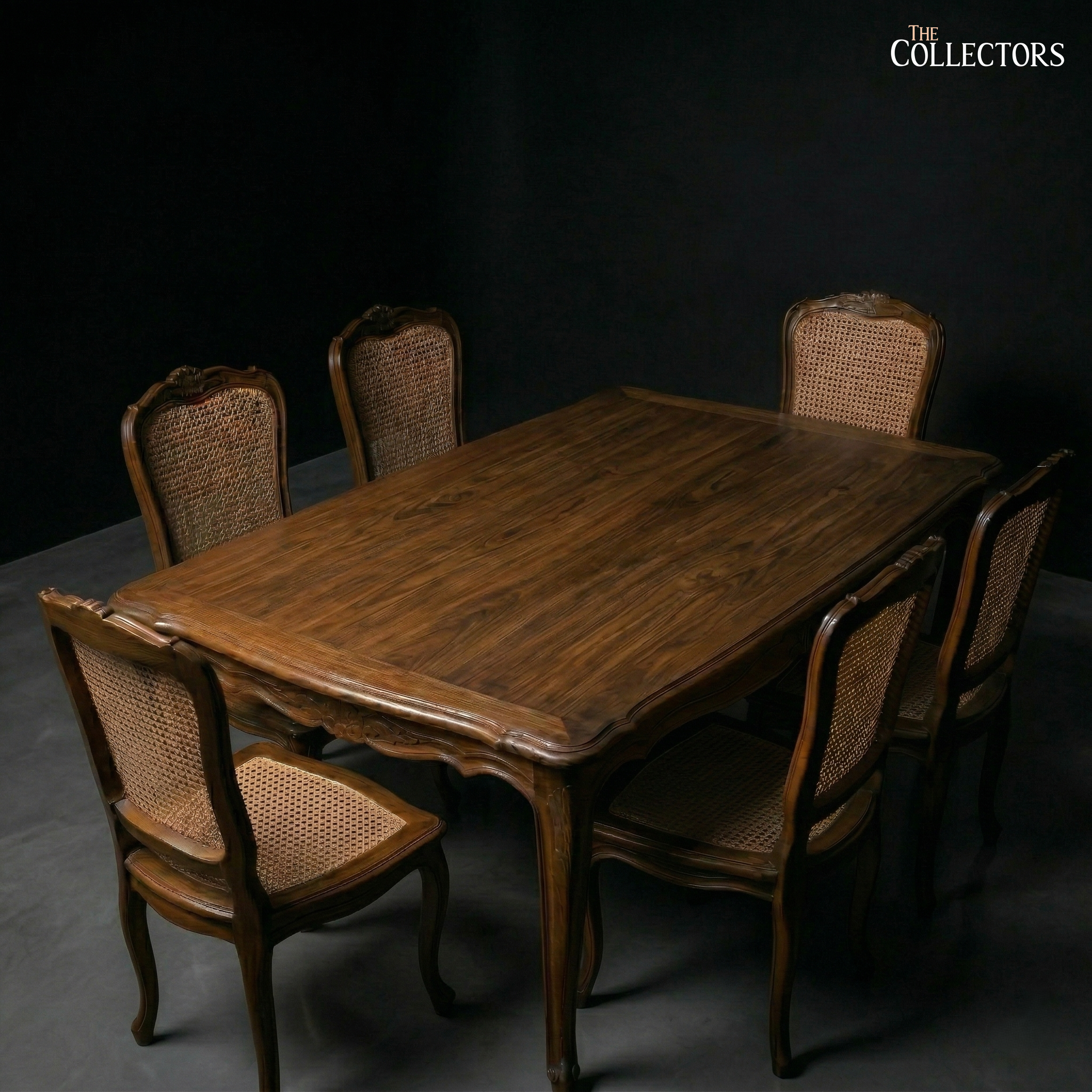 The Gascony Louis XV Provincial Dining Suite — image 2