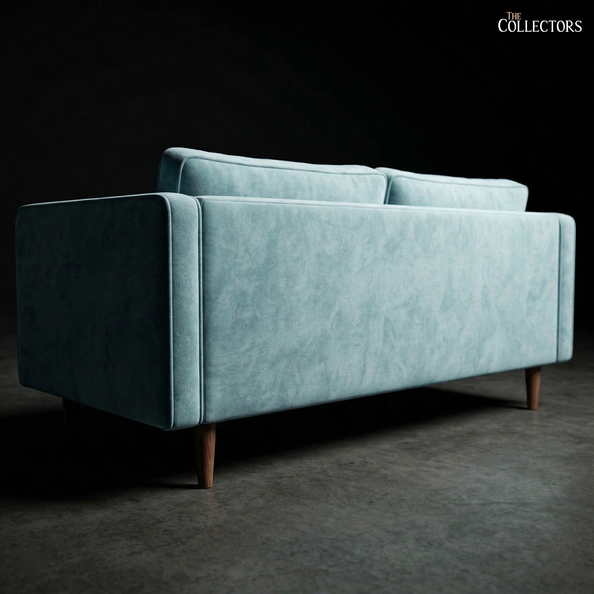 The Gelsted Mid-Century Lounge Sofa — image 4