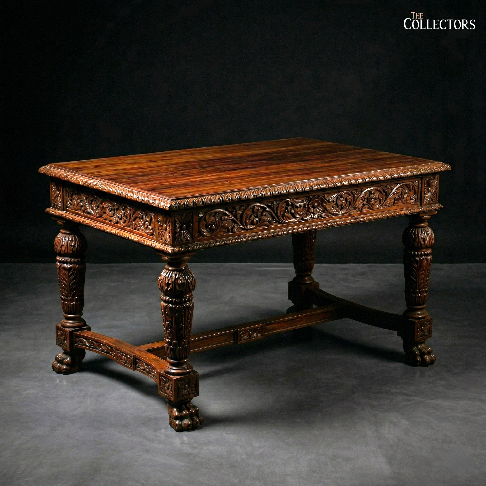 The Ghent Baroque Revival Coffee Table — image 2