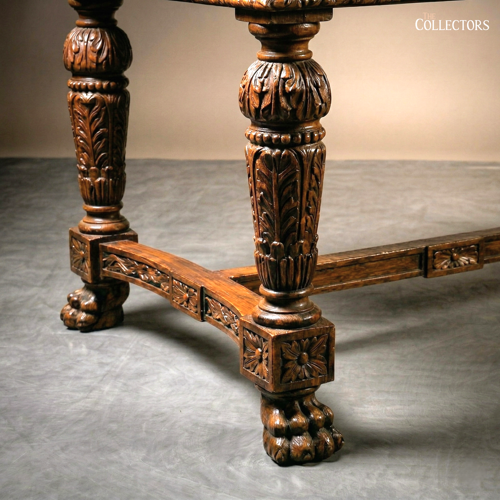 The Ghent Baroque Revival Coffee Table — image 3