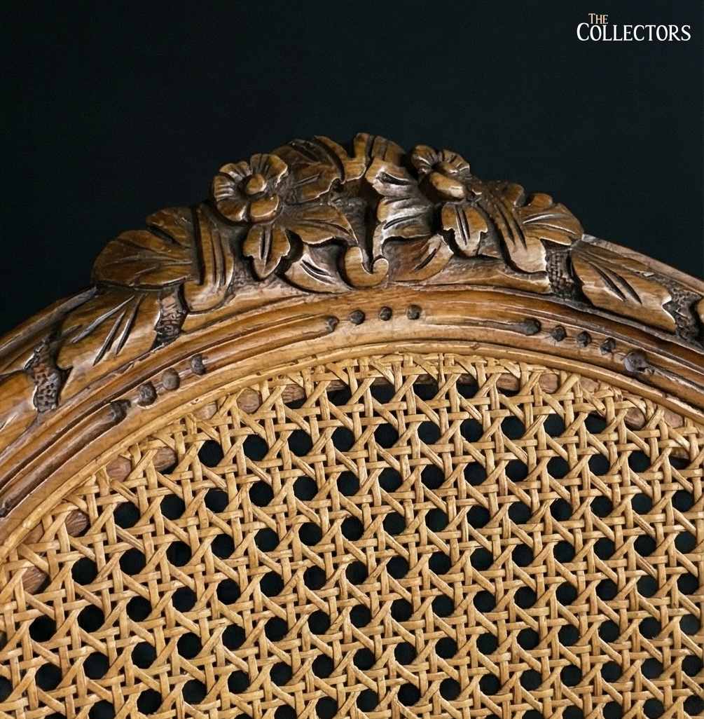 Le Fauteuil d’Orsay – The Parisian Cane-Back Salon Chair — image 3